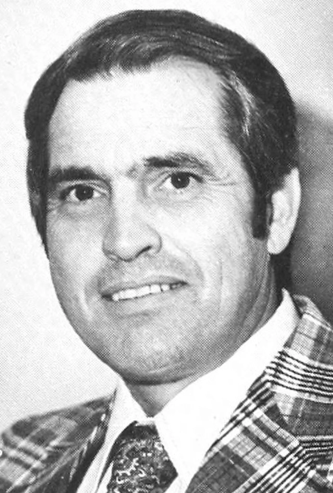 Porträt von Carl Tacy (1932–2020) – Gedenkseite