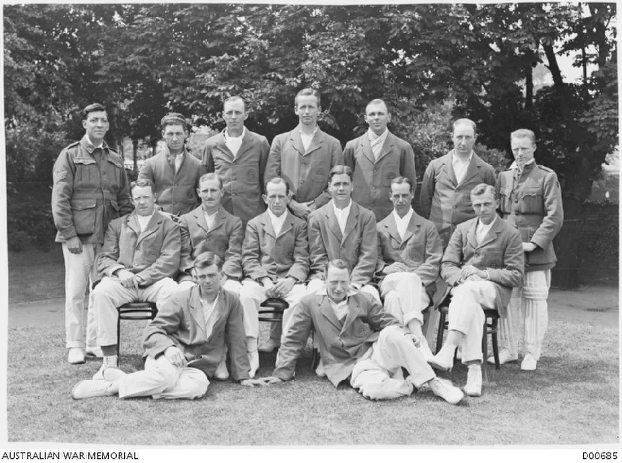 Porträt von Carl Willis (1893–1930) – Gedenkseite