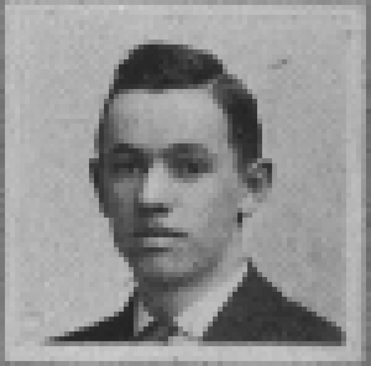 Porträt von Carleton Bruns Joeckel (1886–1960) – Gedenkseite