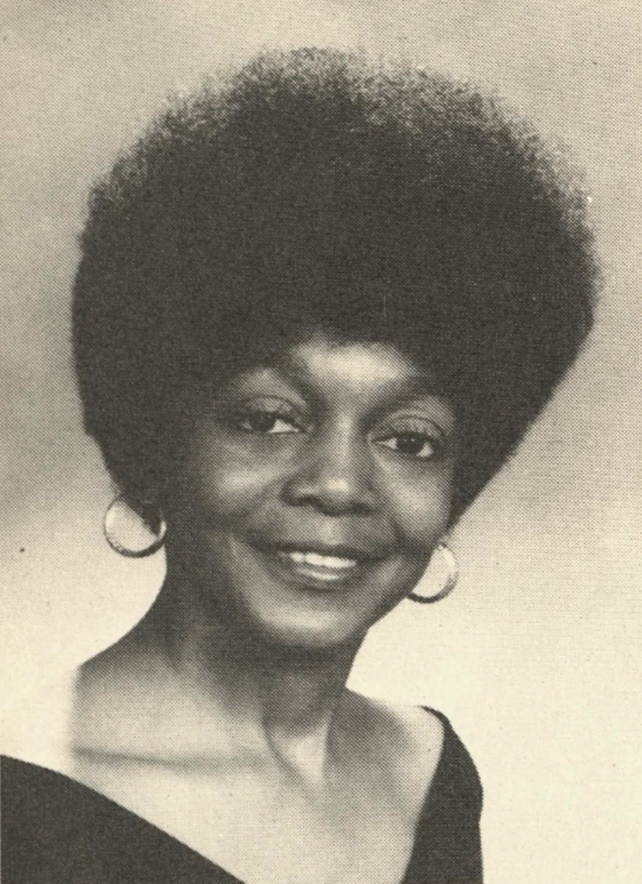Porträt von Alexinia Baldwin (1925–2017) – Gedenkseite