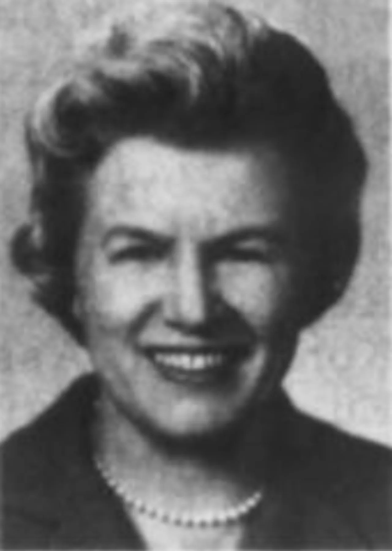 Porträt von Carol Laise (1917–1991) – Gedenkseite