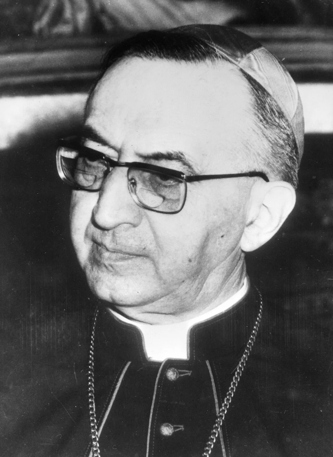 Portrait of Jean-Marie Villot (1905–1979) – memorial page