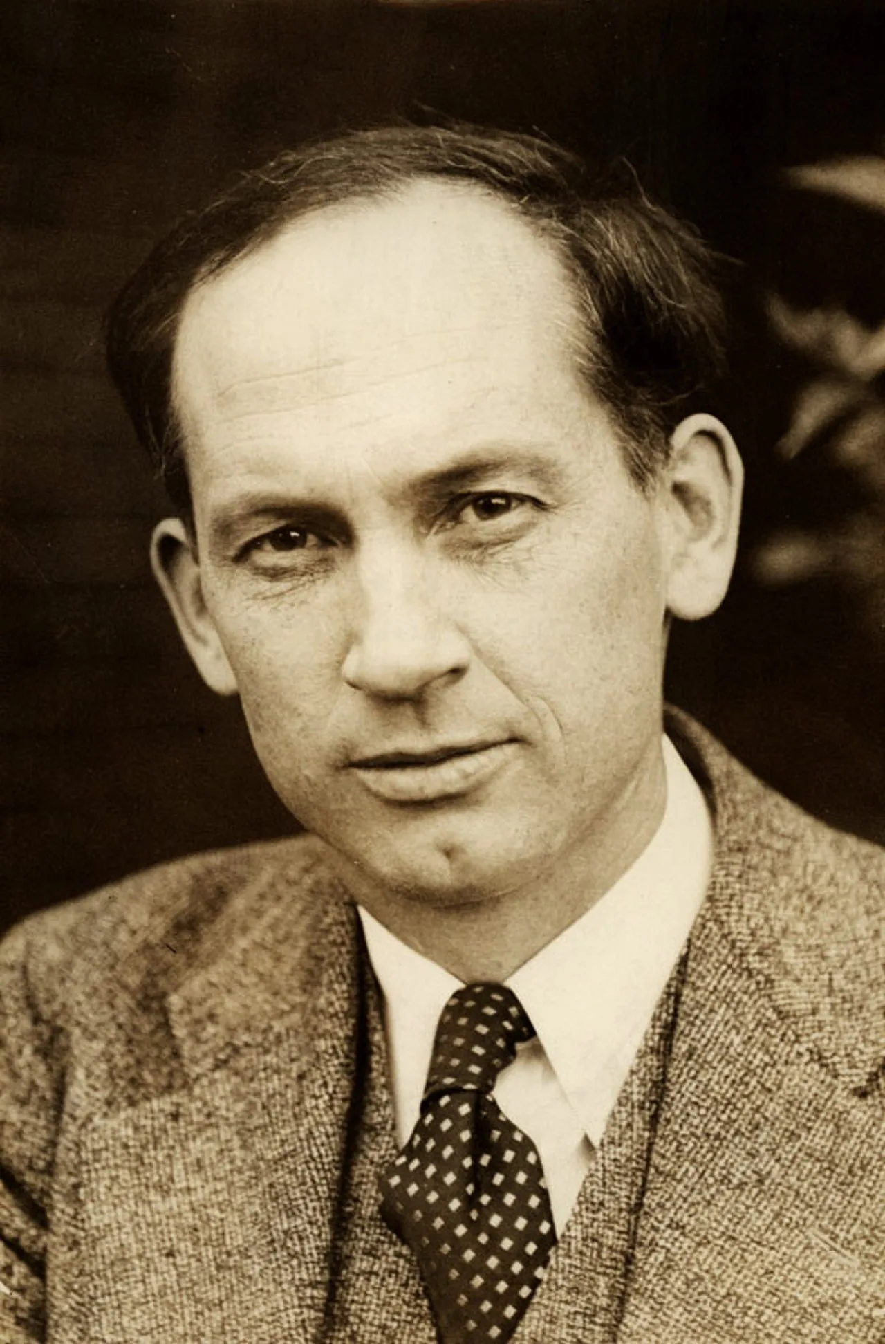 Portrait of Harold Adams Innis (1894–1952) – memorial page