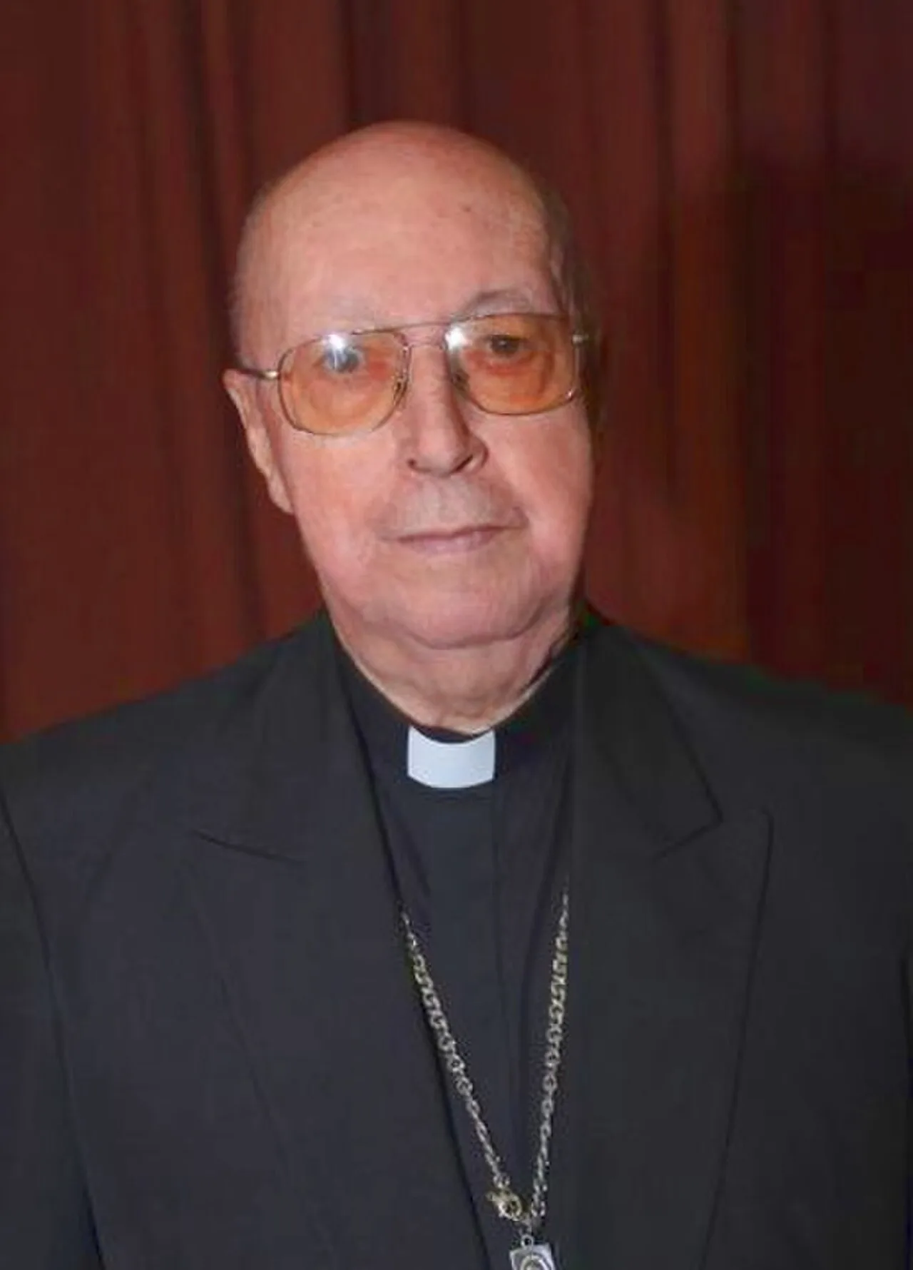 Porträt von Héctor Rueda Hernández (1920–2011) – Gedenkseite