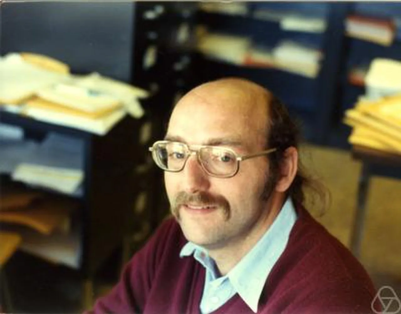 Porträt von Andrew Majda (1949–2021) – Gedenkseite