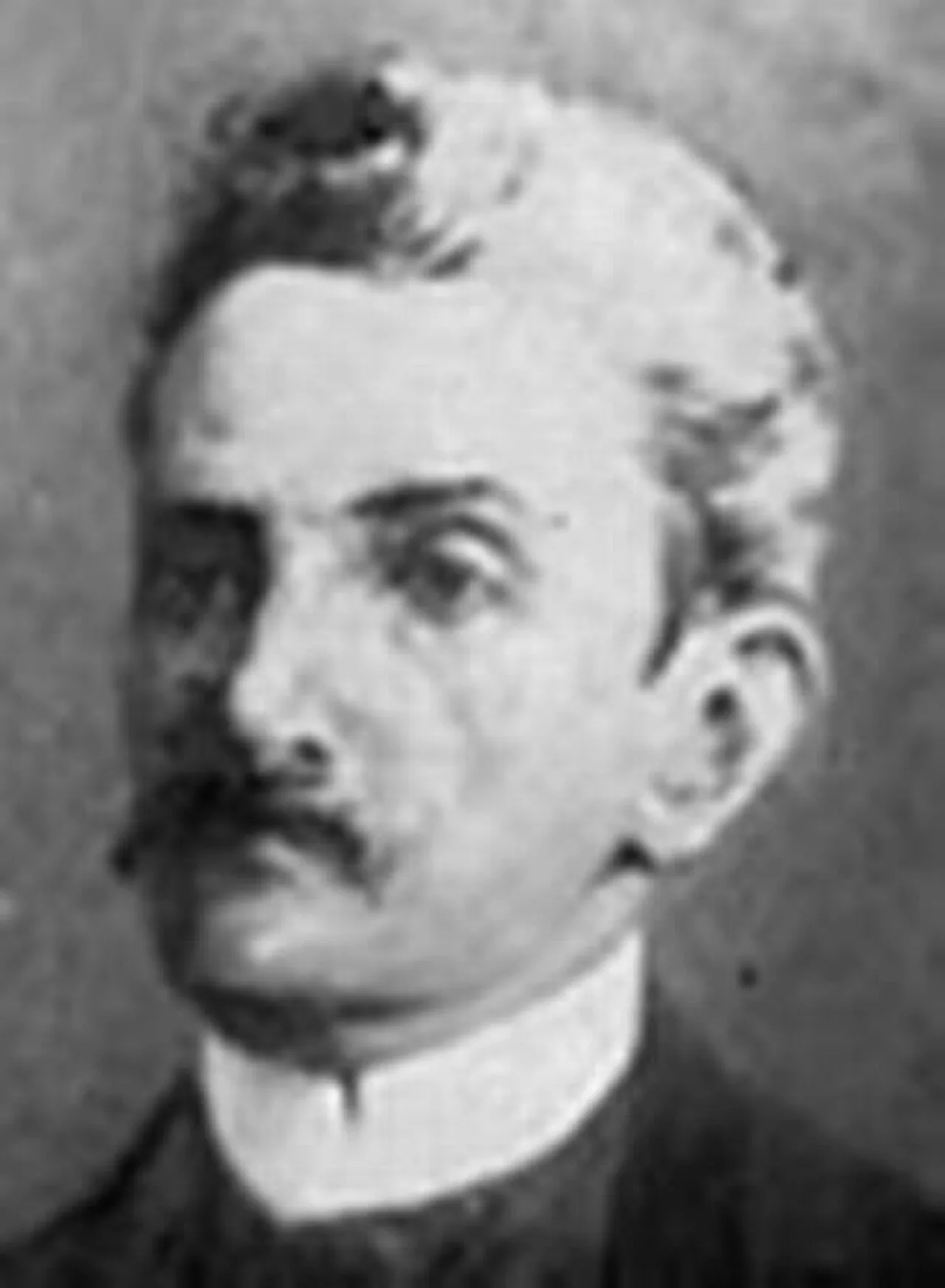 Porträt von Cesário Alvim (1839–1903) – Gedenkseite