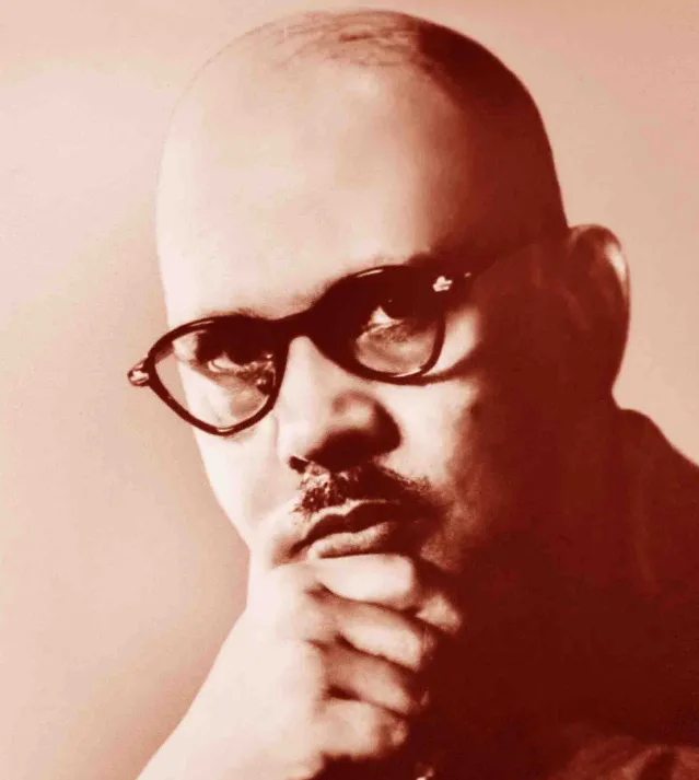 Portrait of Chandeshwar Prasad Narayan Singh (1901–1993) – memorial page