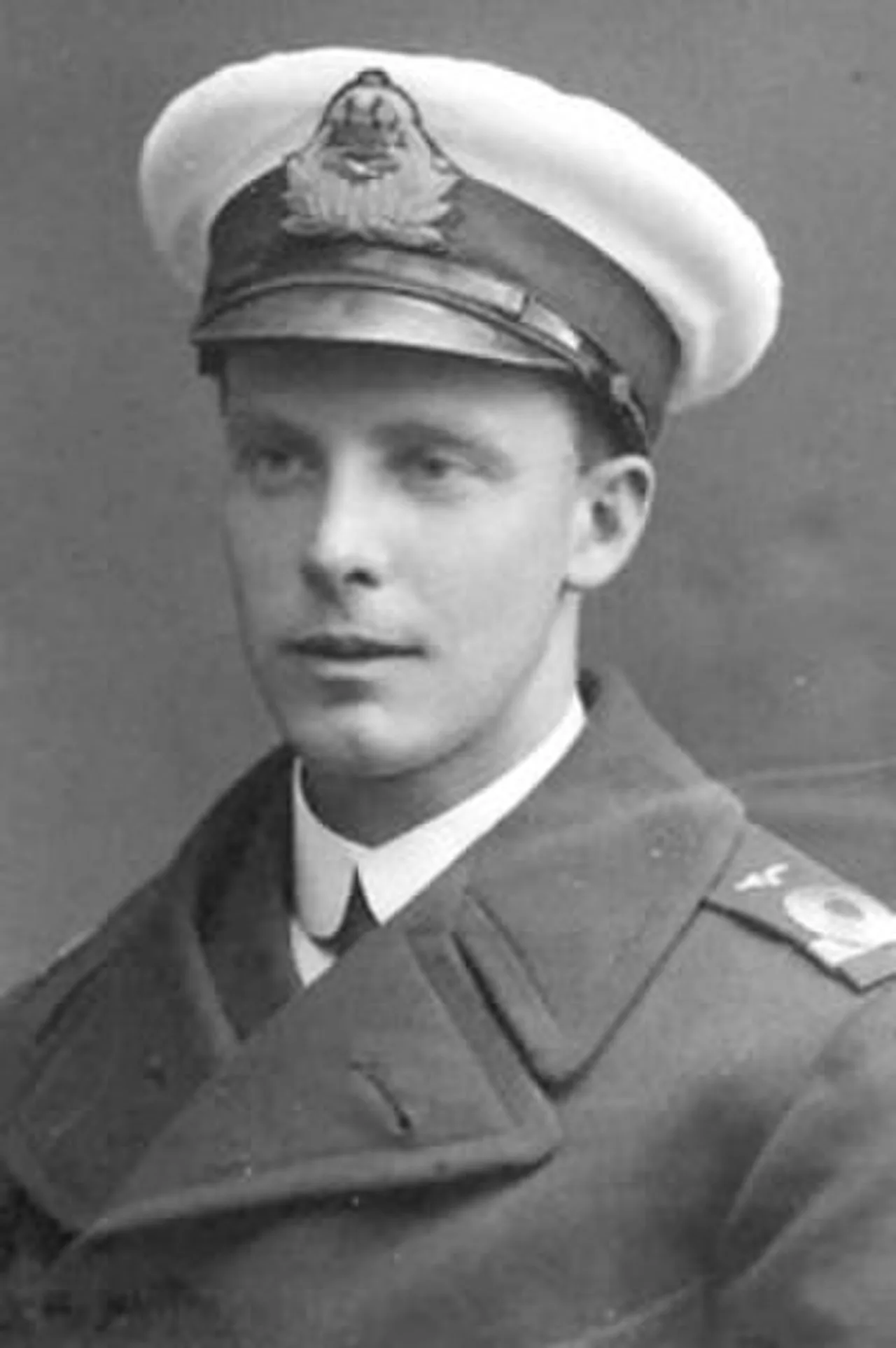 Porträt von Charles Bartlett (1889–1986) – Gedenkseite