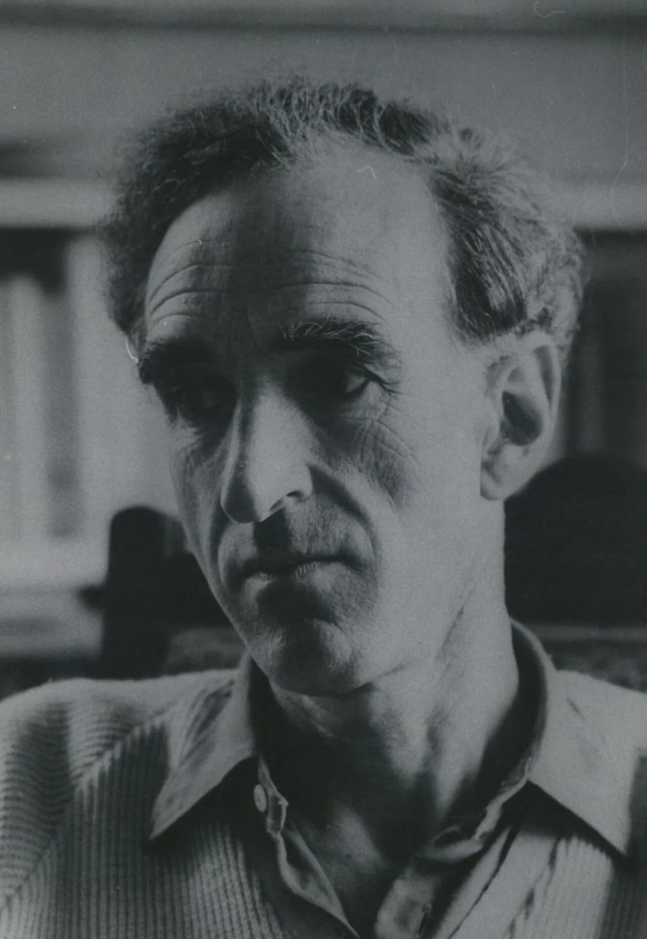 Portrait of Charles Brasch (1909–1973) – memorial page