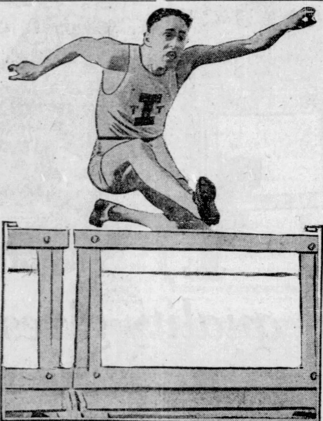 Porträt von Charles Brookins (1899–1960) – Gedenkseite