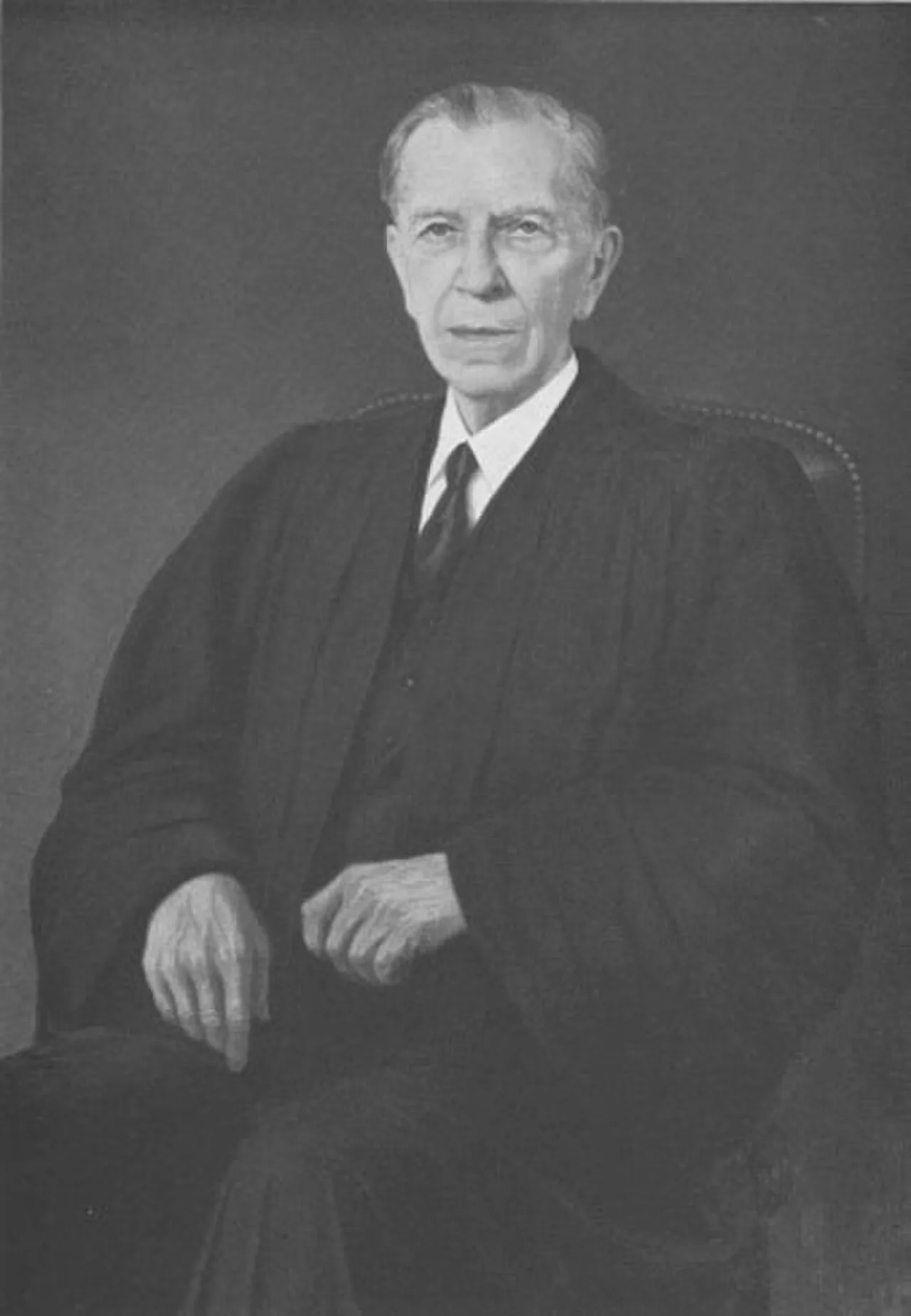 Porträt von Charles Casper Simons (1876–1964) – Gedenkseite
