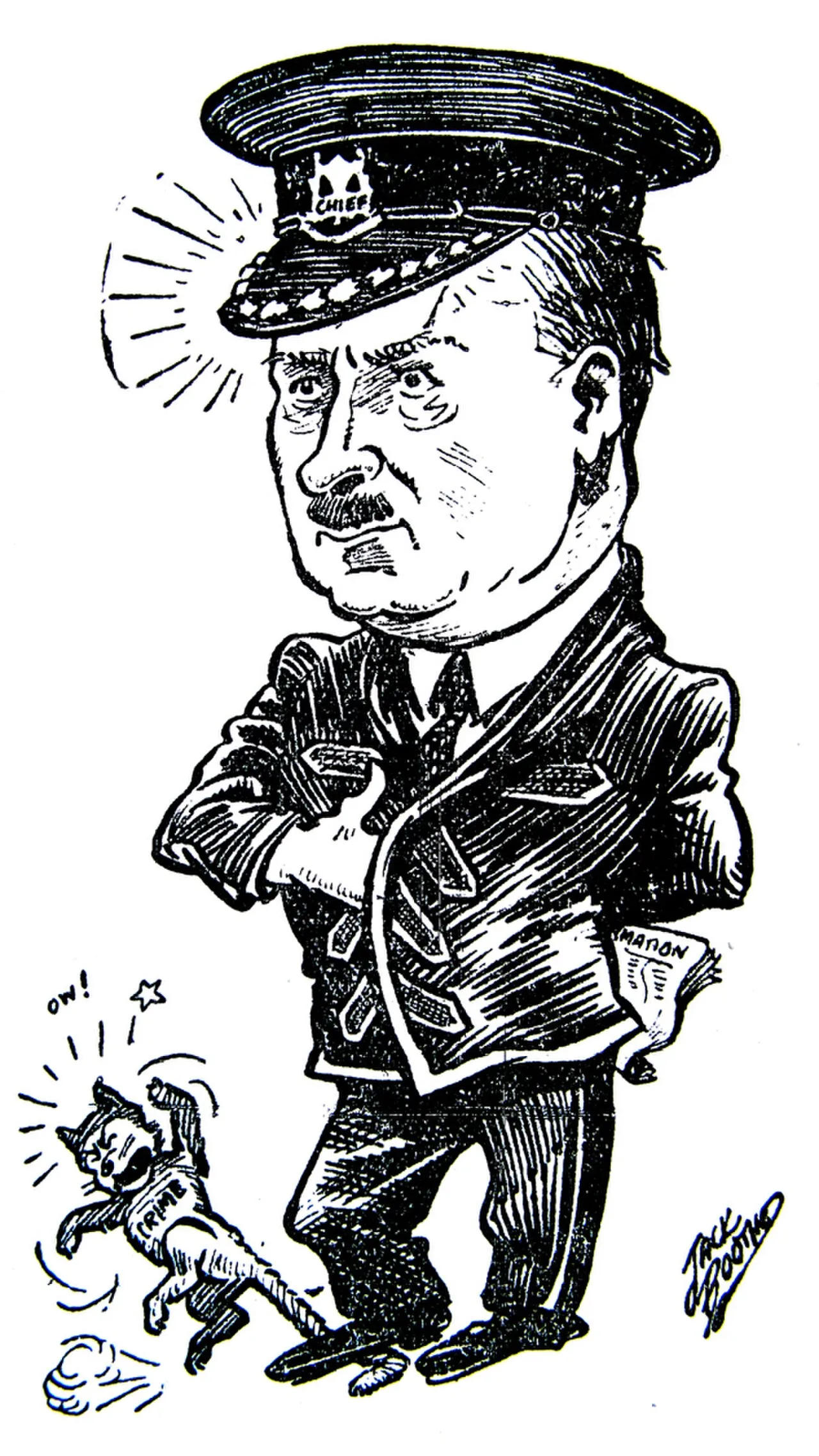 Charles Edgar Edgett