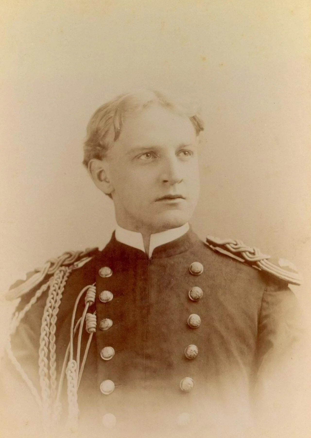 Portrait of Charles G. Bickham (1867–1944) – memorial page