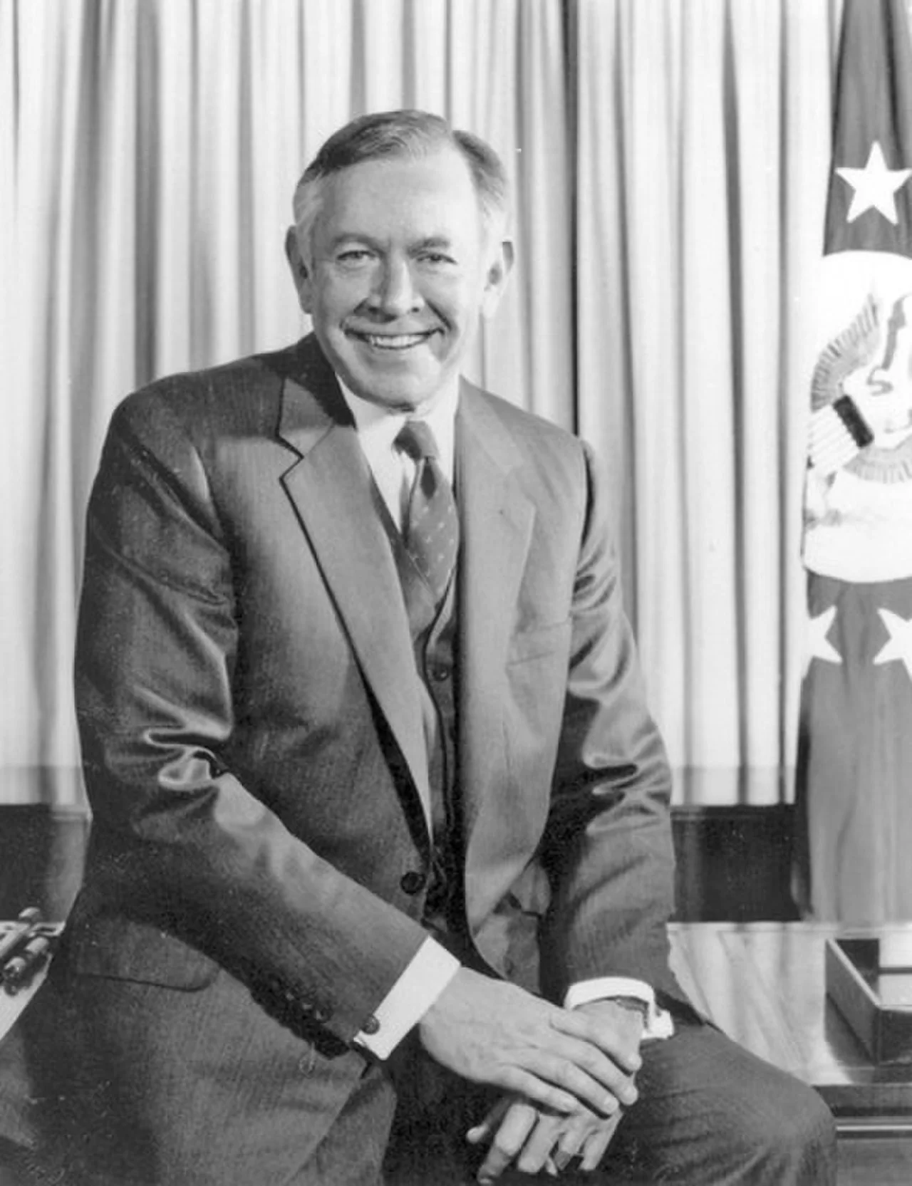 Portrait of Charles H. Price II (1931–2012) – memorial page