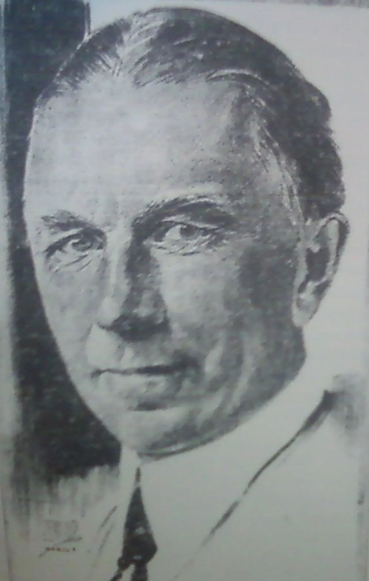 Porträt von Charles H. Tuttle (1879–1971) – Gedenkseite