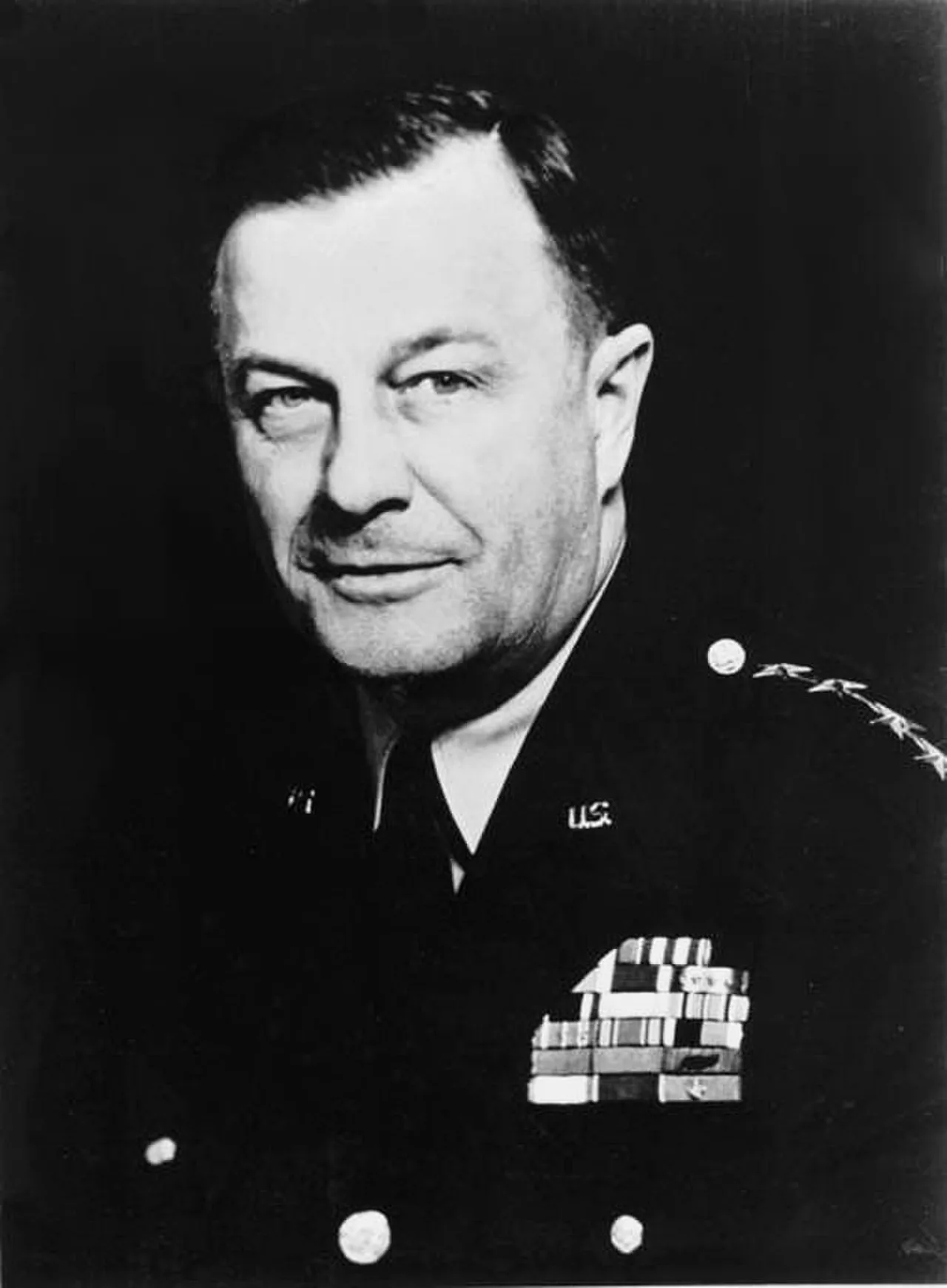 Portrait of Charles L. Bolte (1895–1989) – memorial page