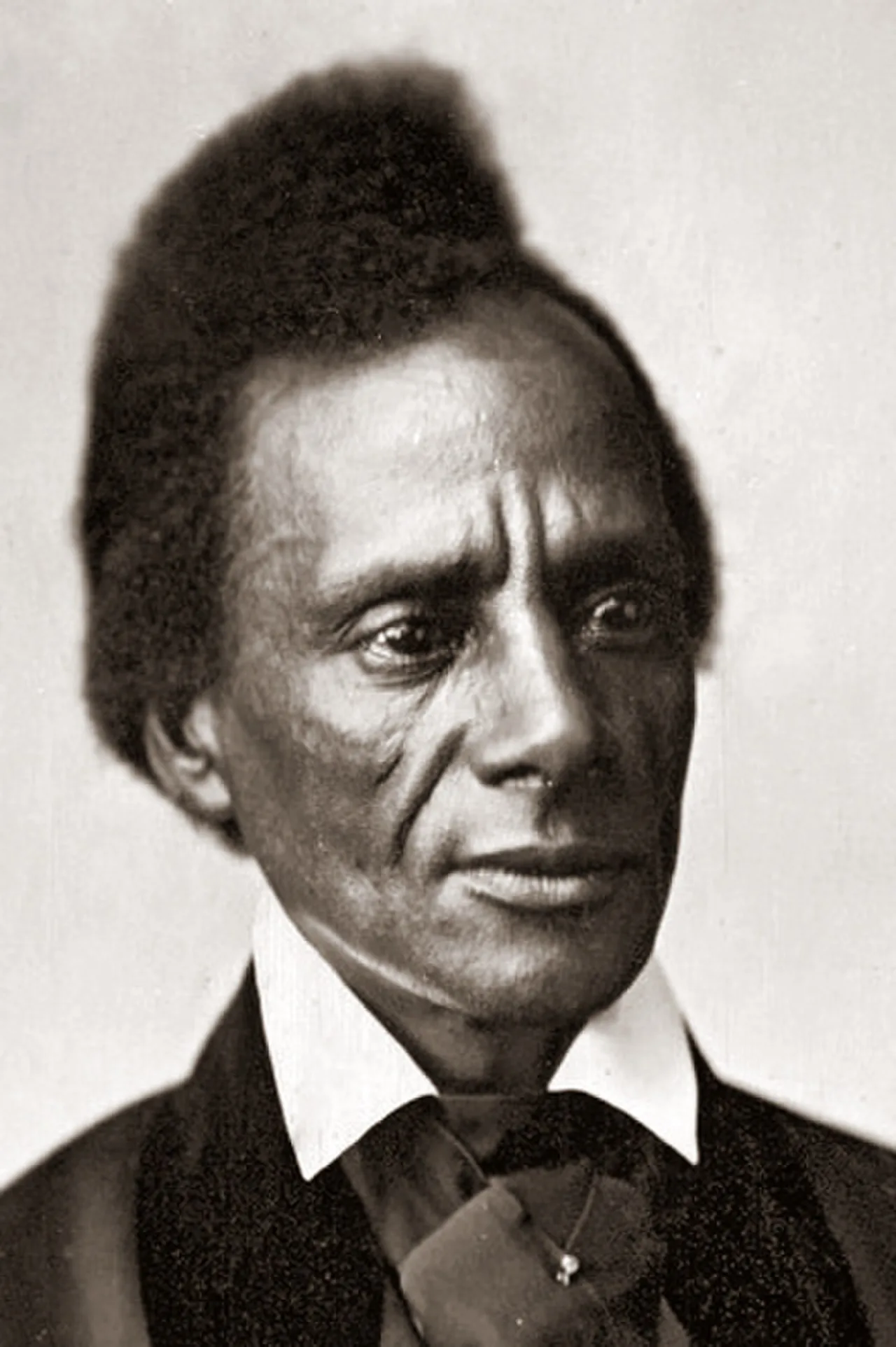 Portrait of Charles Lenox Remond (1810–1873) – memorial page