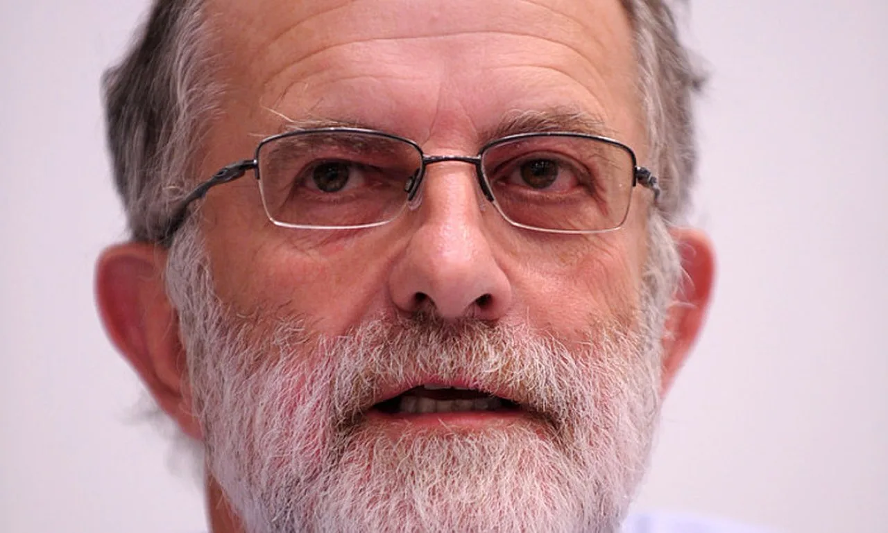 Portrait of Jean-Michel Larrasquet (1950–2018) – memorial page