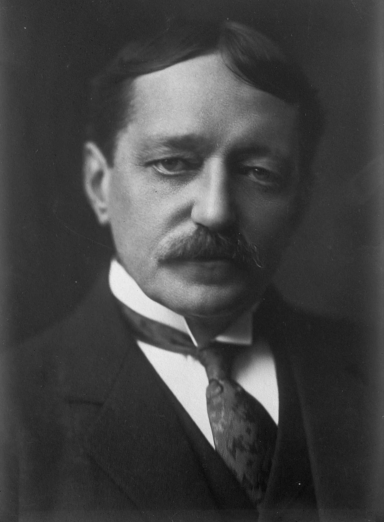 Portrait of Charles MacVeagh (1860–1931) – memorial page