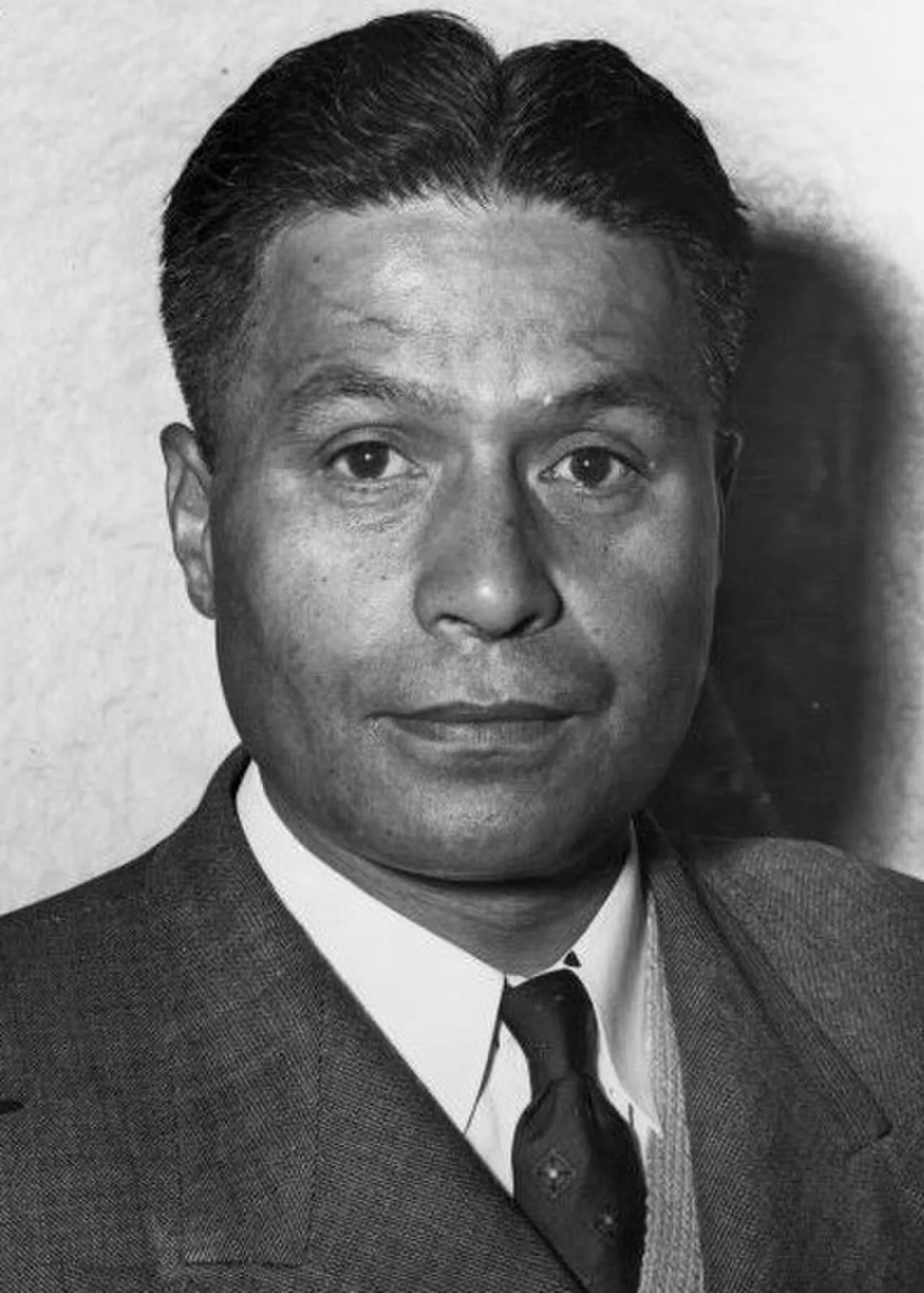 Portrait of Charles Moihi Te Arawaka Bennett (1913–1998) – memorial page