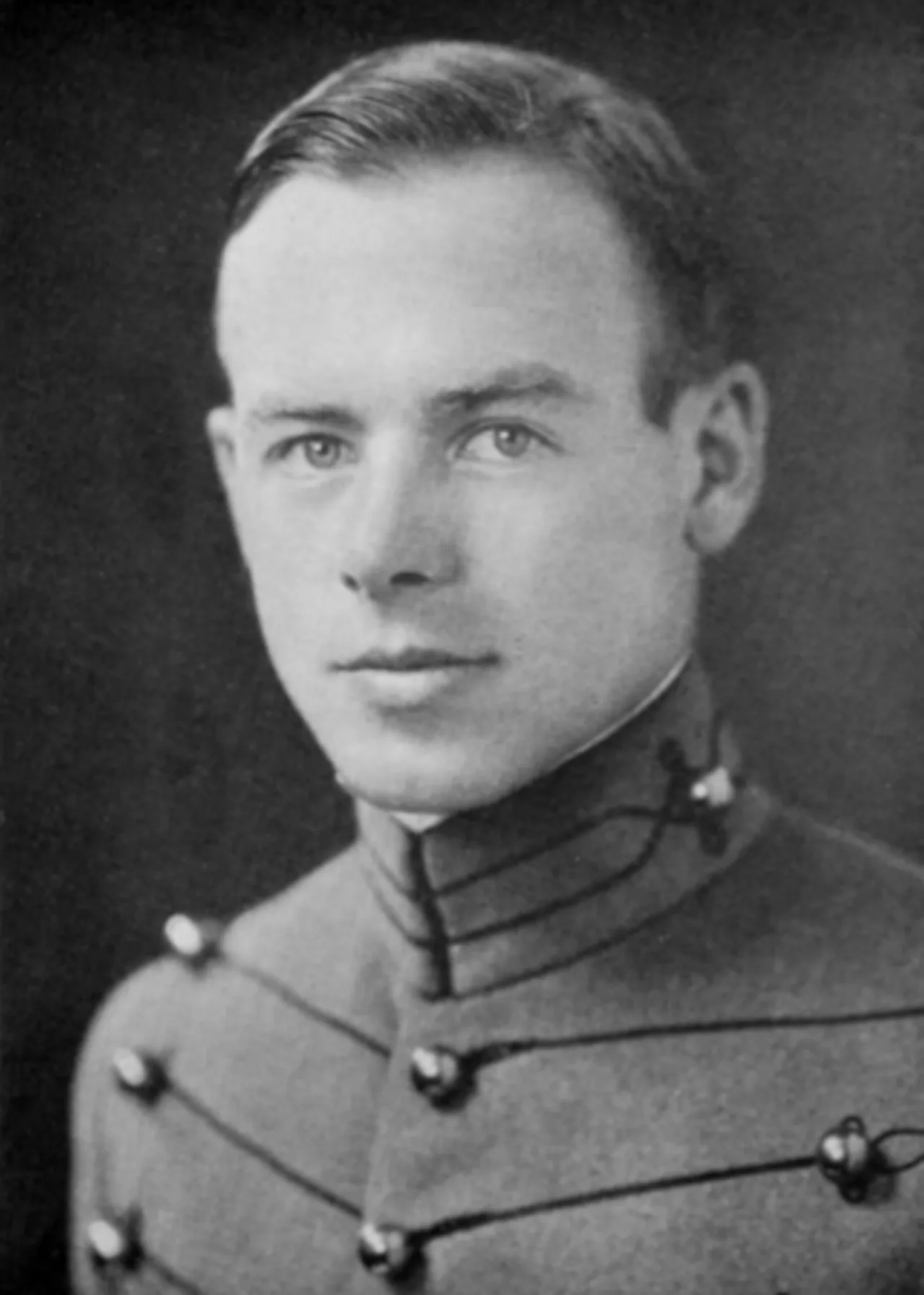Porträt von Charles N. Hunter (1906–1978) – Gedenkseite
