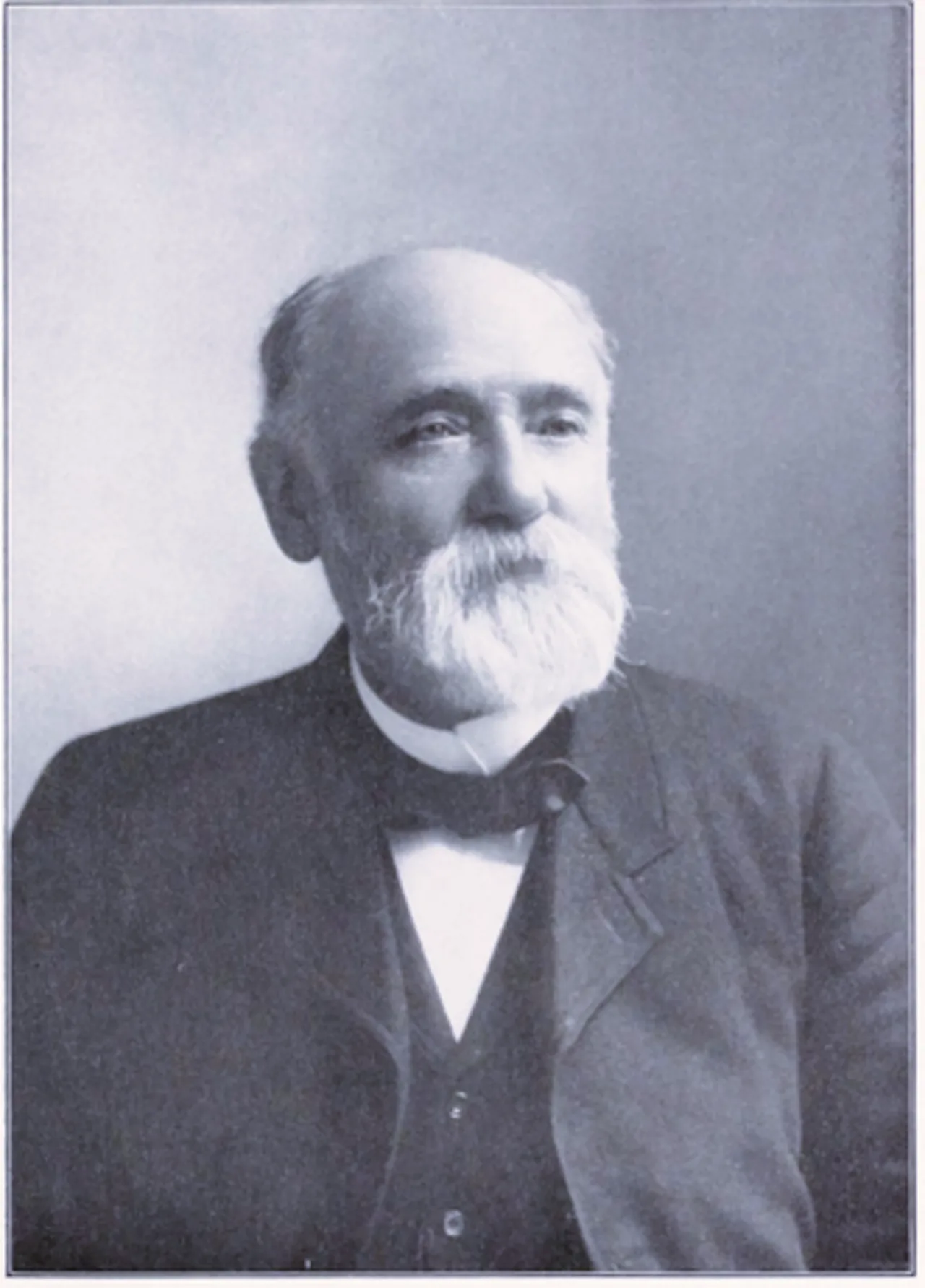 Portrait of Charles R. Chapman (1827–1897) – memorial page