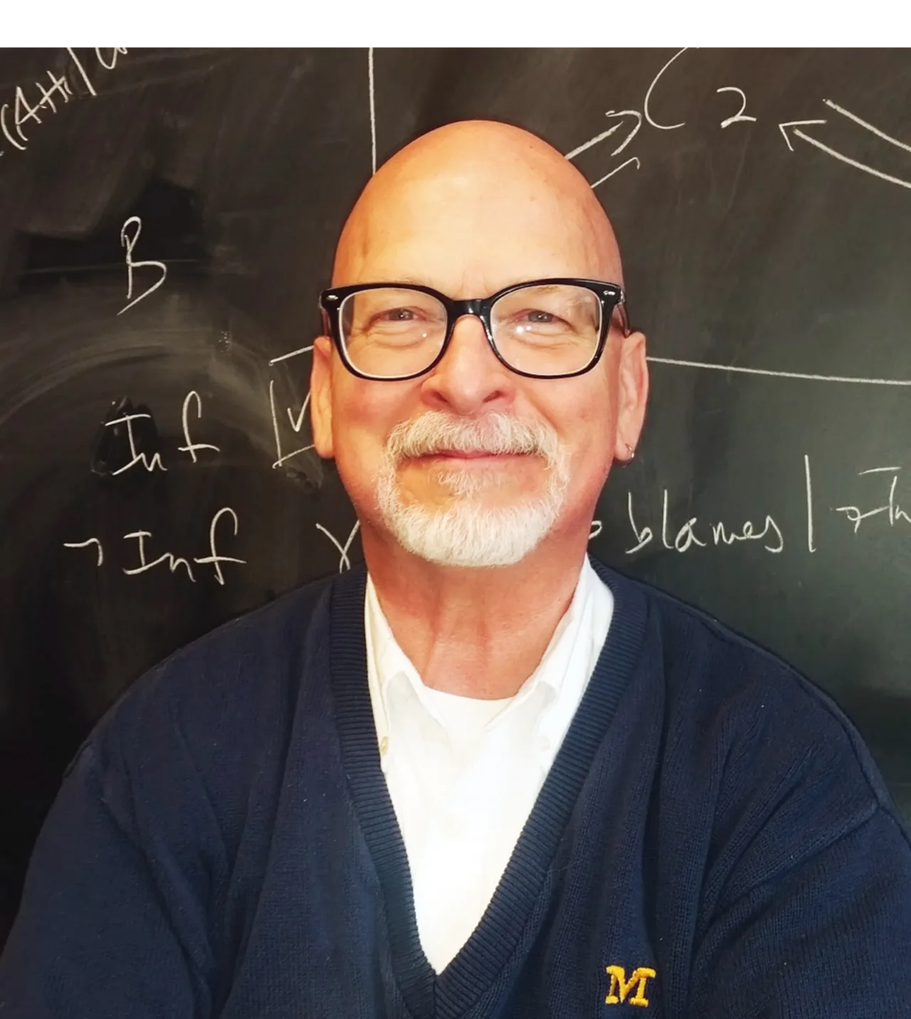 Porträt von Charles R. Doering (1956–2021) – Gedenkseite