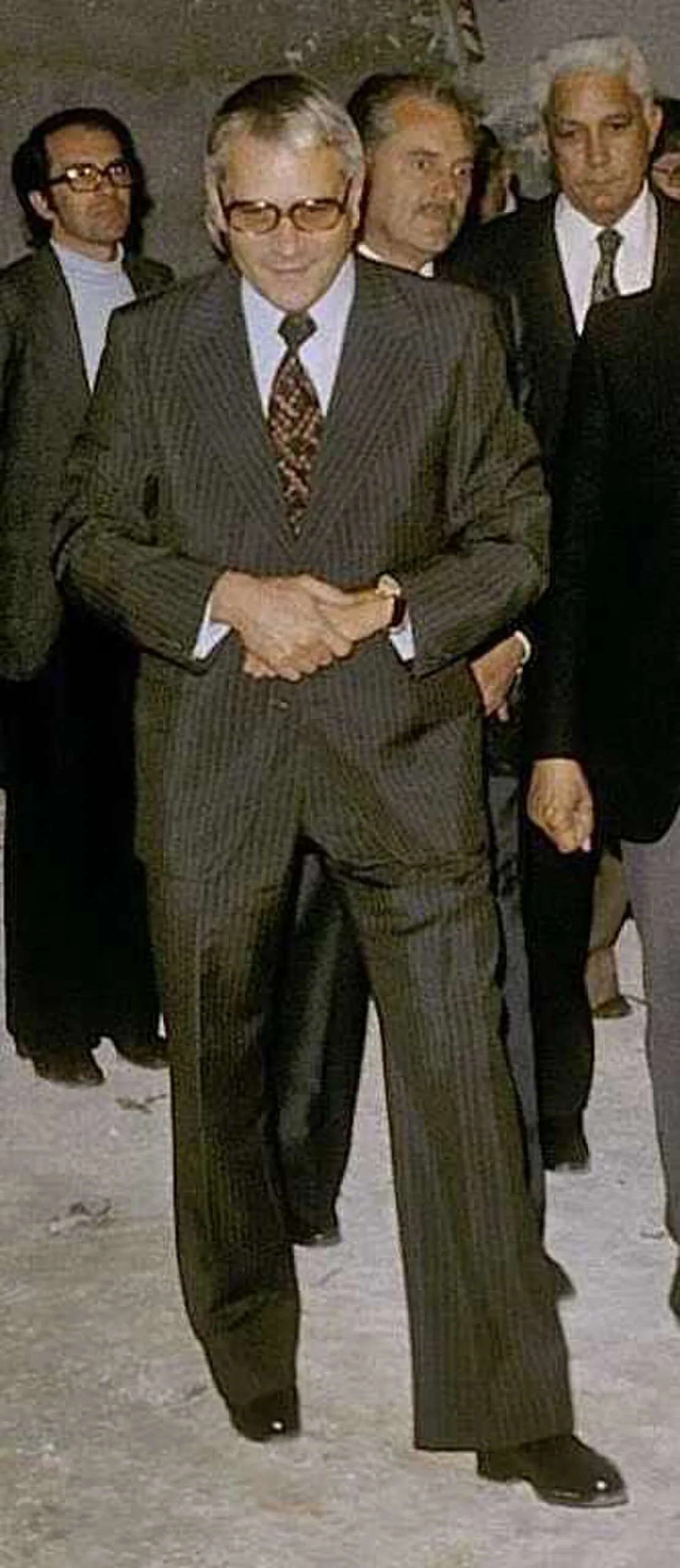 Porträt von Alexandre Roche (1922–2016) – Gedenkseite