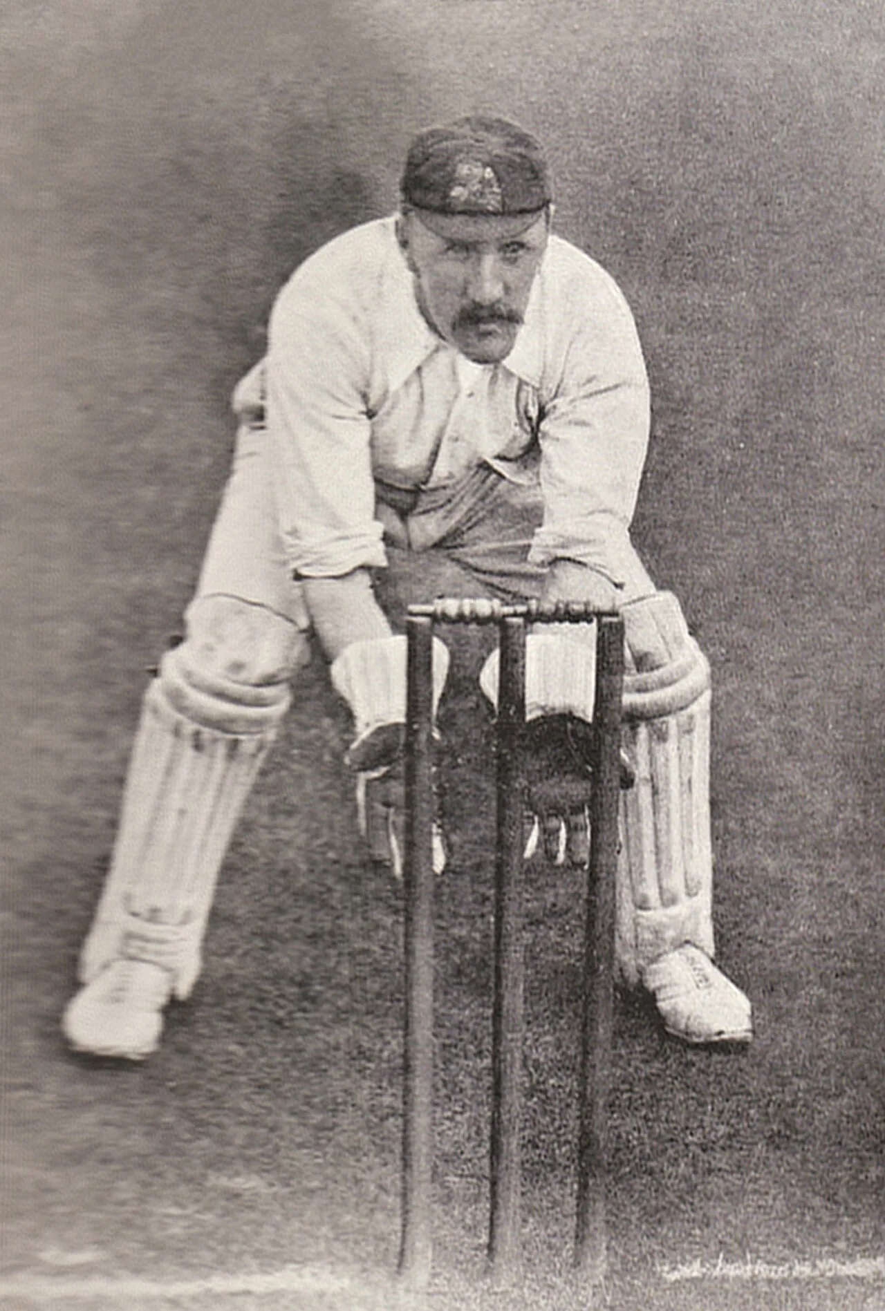 Porträt von Charles Smith (1861–1925) – Gedenkseite