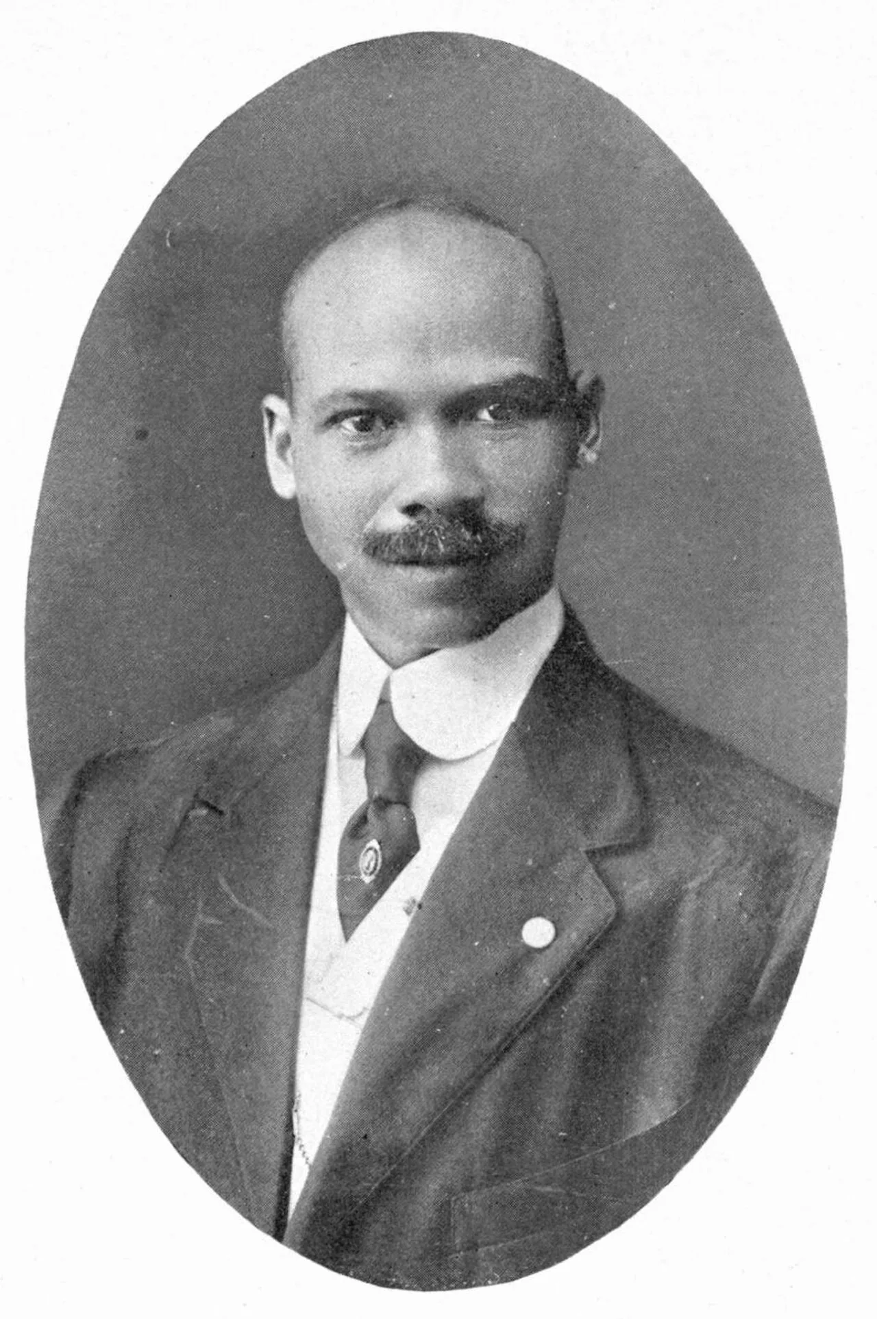 Porträt von John A. Kenney Sr. (1874–1950) – Gedenkseite