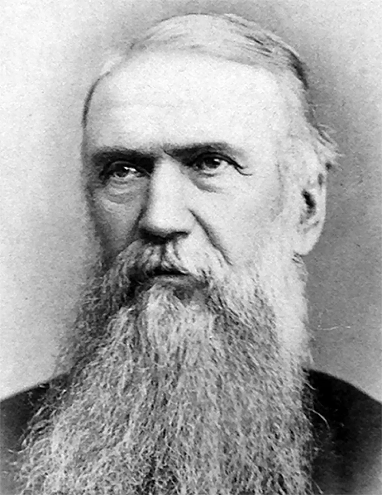 Porträt von Charles William Forman (1821–1894) – Gedenkseite