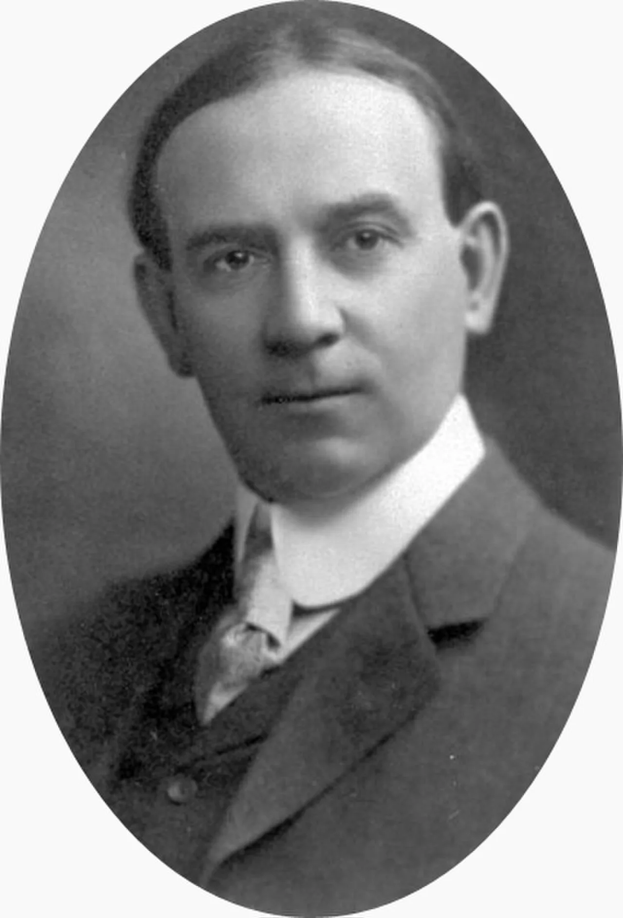 Charles Wilson Cross
