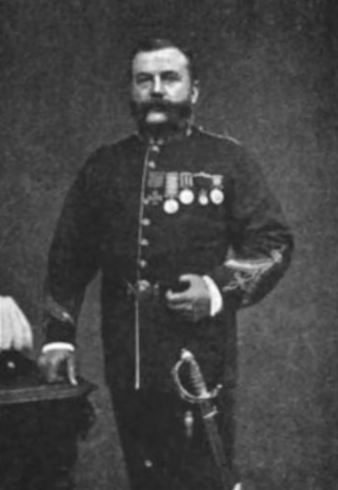Charles Wooden