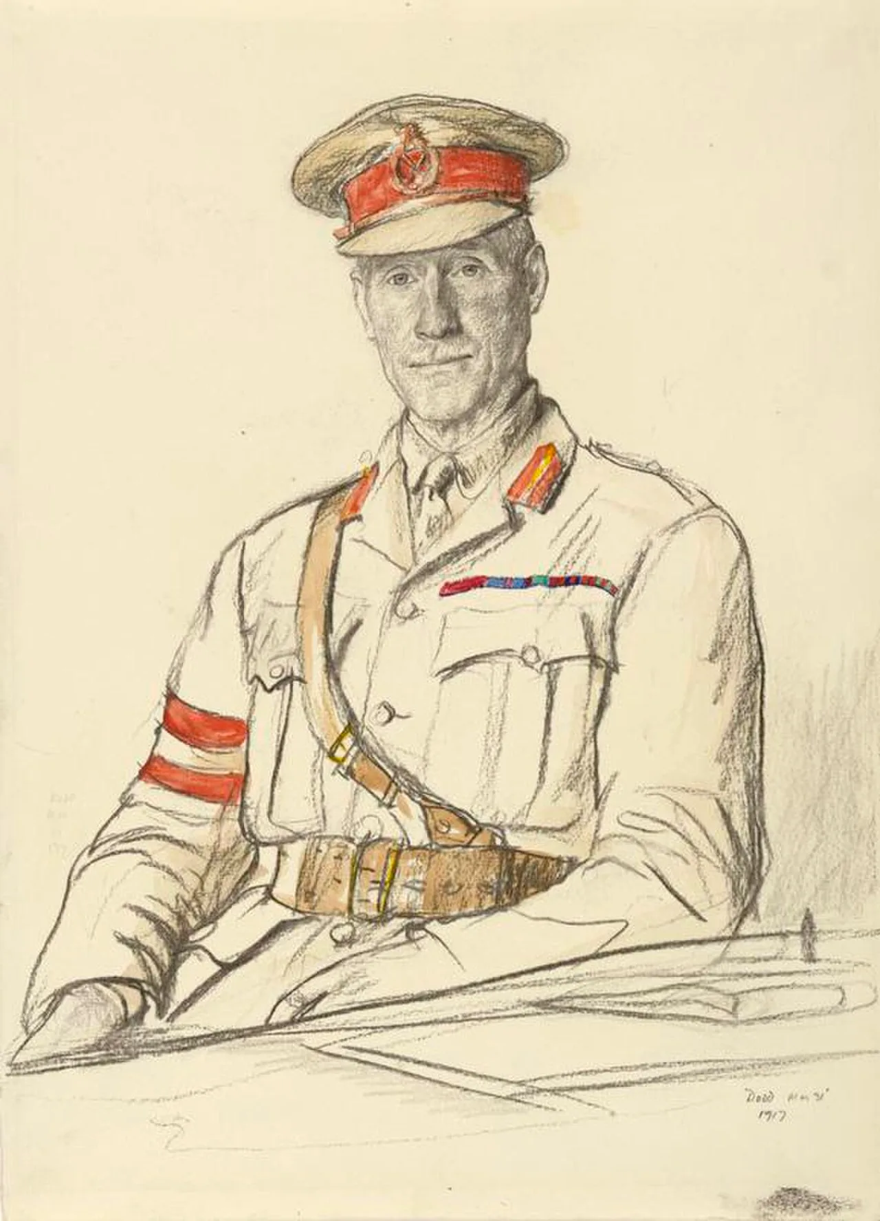 Charles Woollcombe