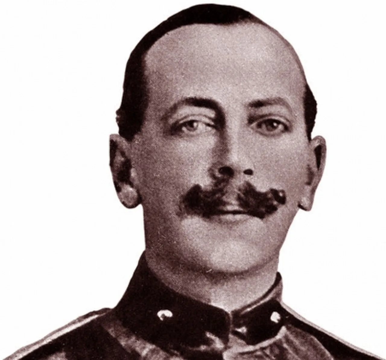 Porträt von Charles à Court Repington (1858–1925) – Gedenkseite