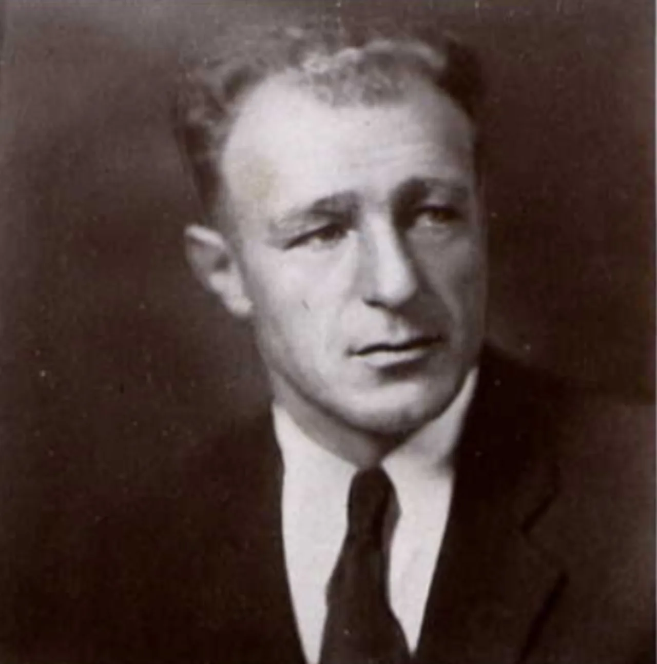 Porträt von Charlie Bachman (1892–1985) – Gedenkseite