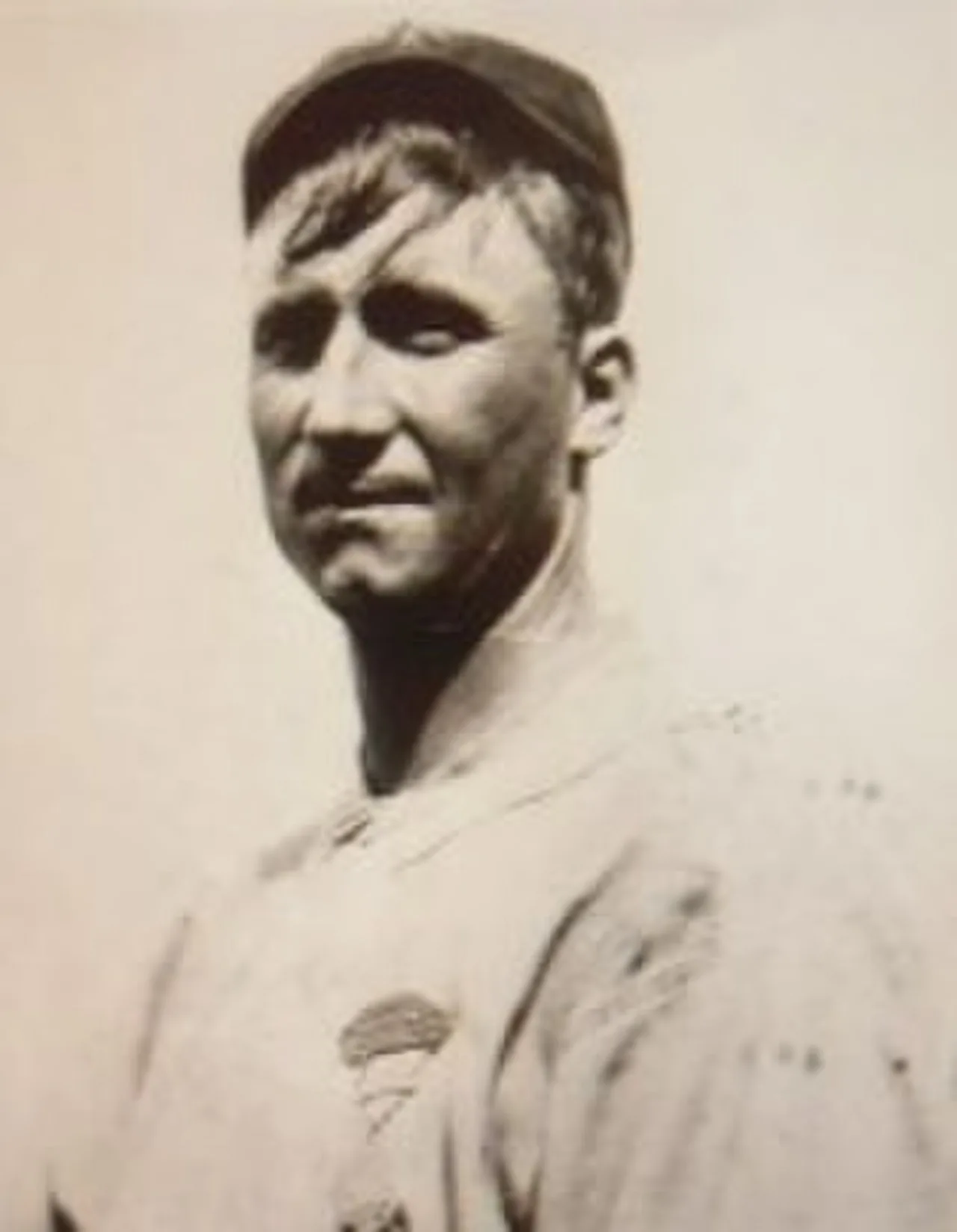 Porträt von Charlie Faust (1880–1915) – Gedenkseite