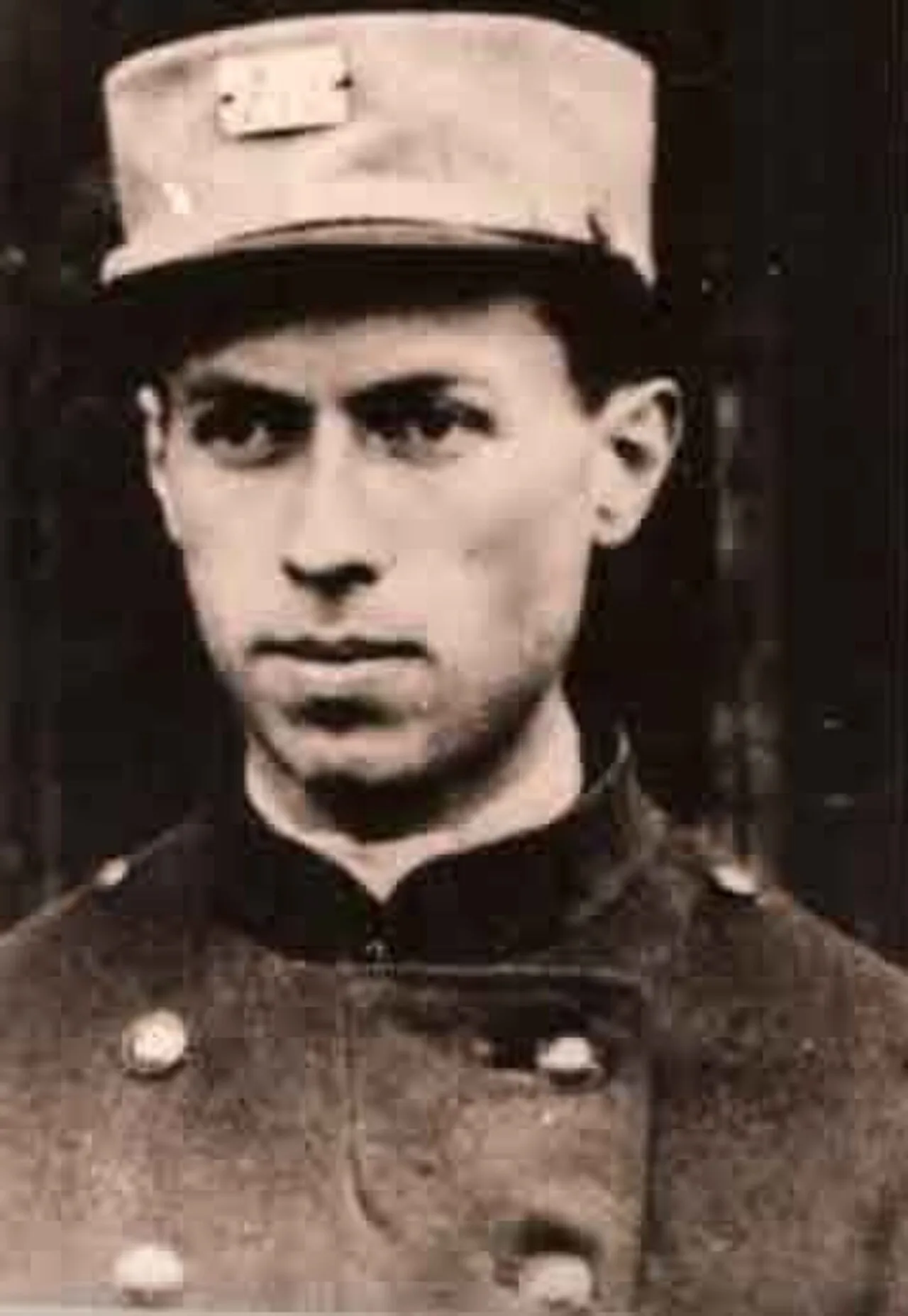 Portrait of Jacques Rivière (1886–1925) – memorial page