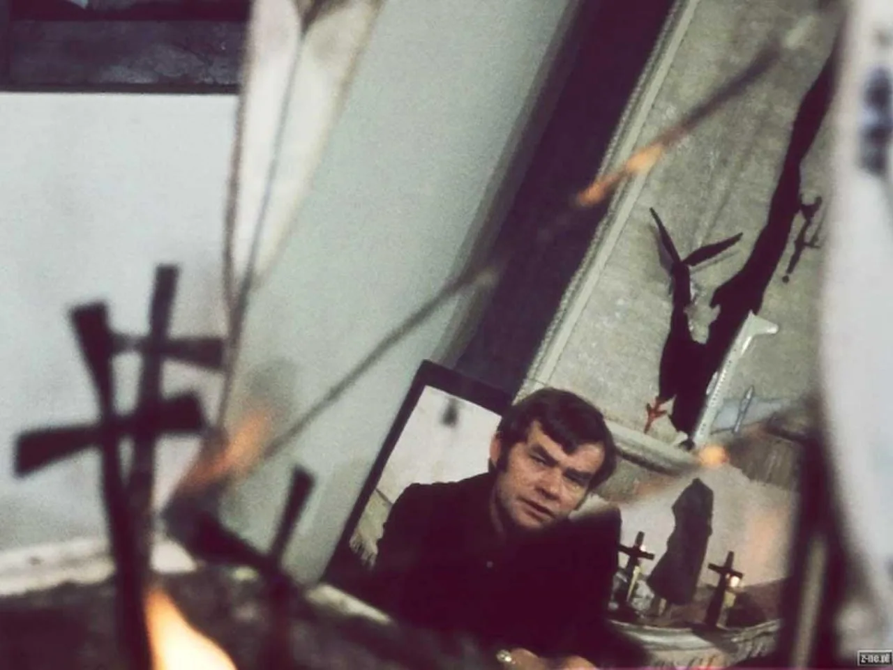 Portrait of Władysław Hasior (1928–1999) – memorial page