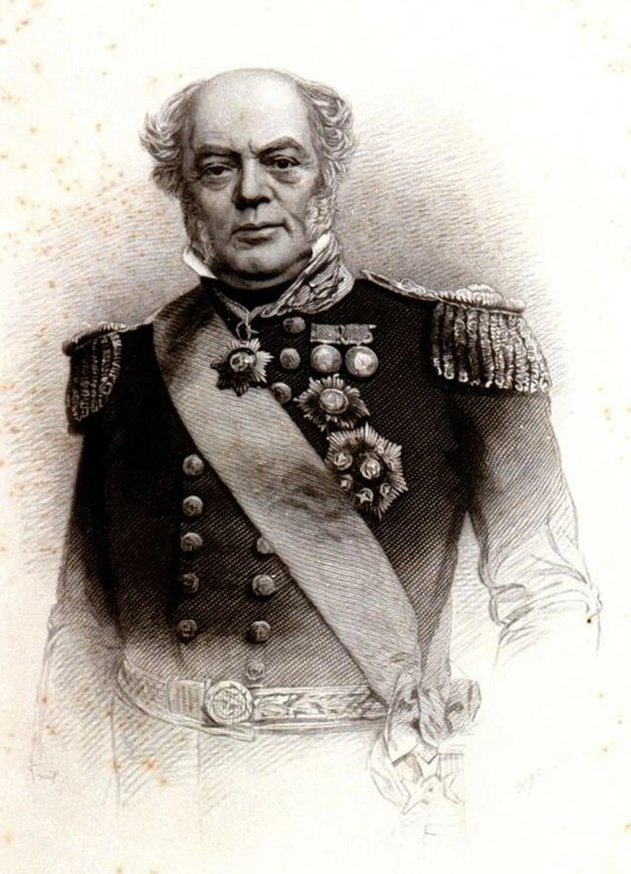 James Whitley Deans Dundas