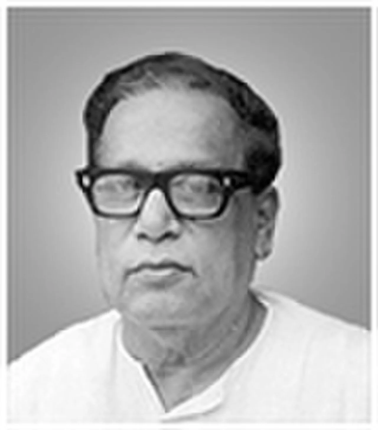 Portrait of Nilamani Routray (1920–2004) – memorial page