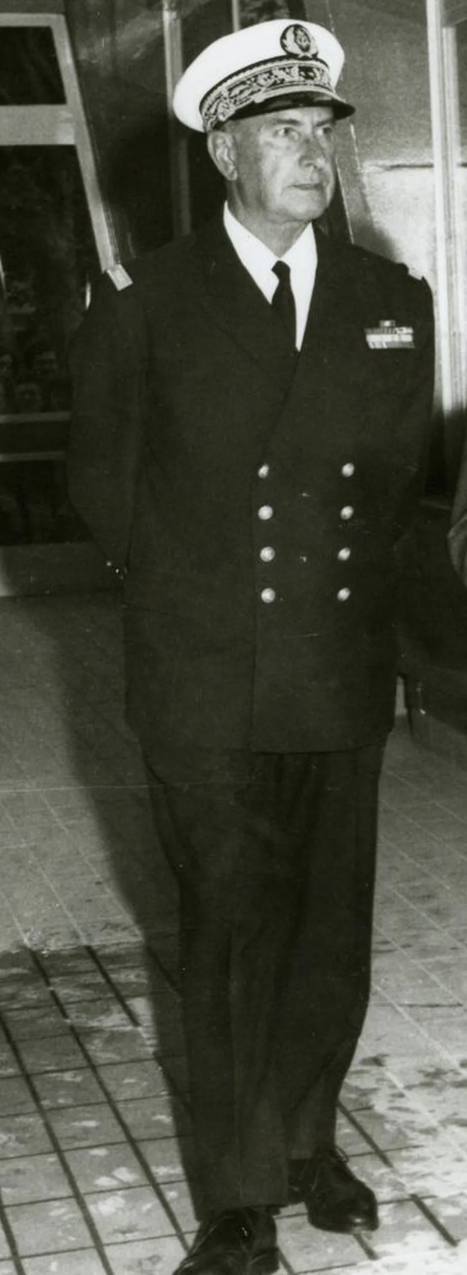 Porträt von Jacques Penel (1910–1996) – Gedenkseite