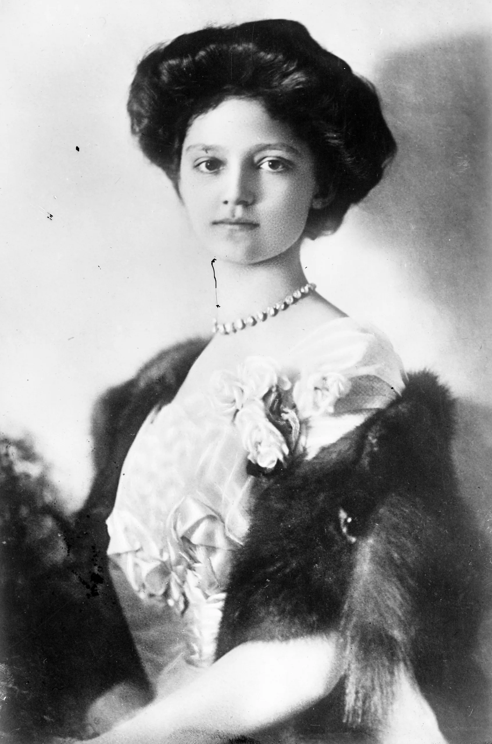 Portrait of Zita von Bourbon-Parma (1892–1989) – memorial page