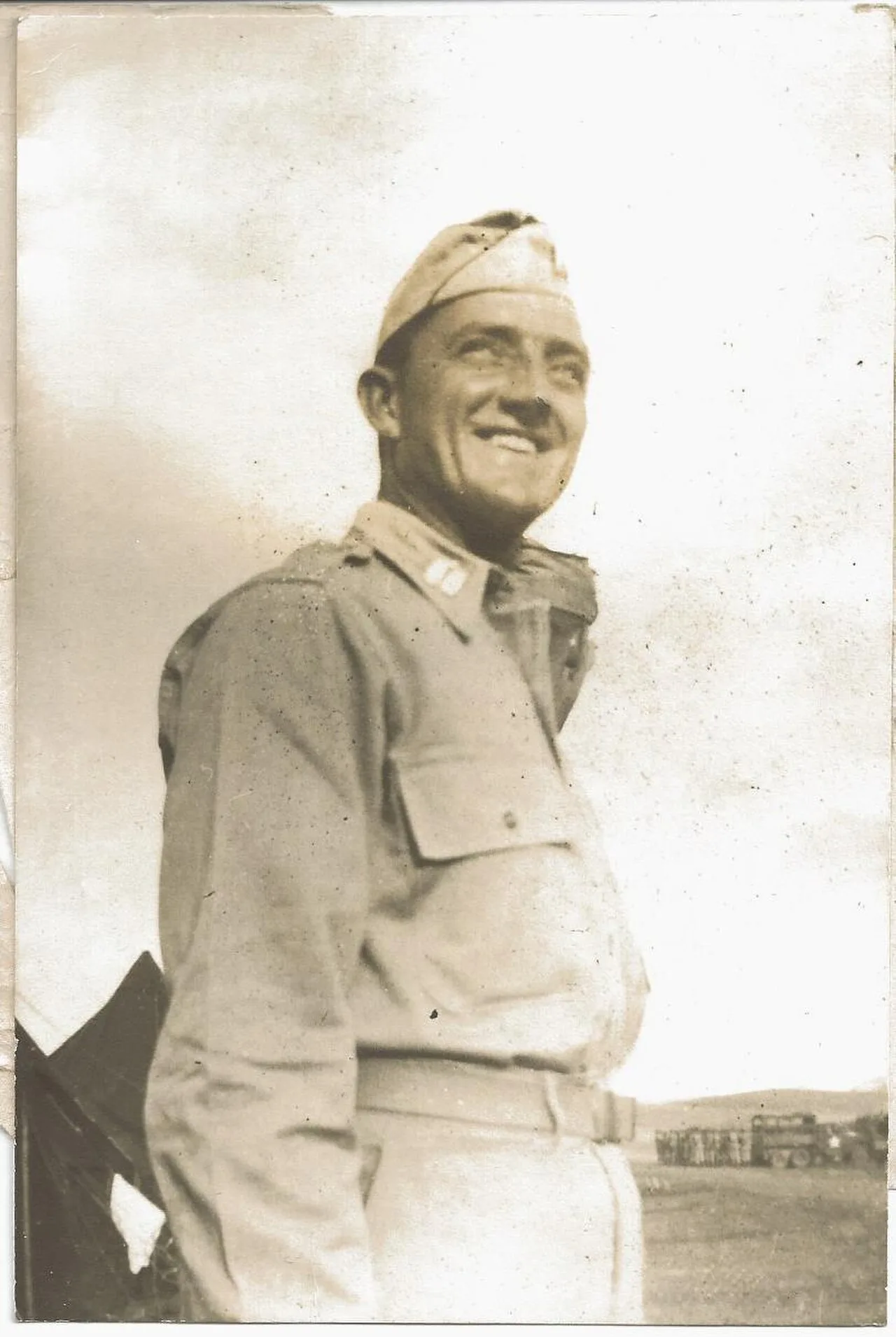 Portrait of Chester A. Dolan, Jr. (1907–1994) – memorial page