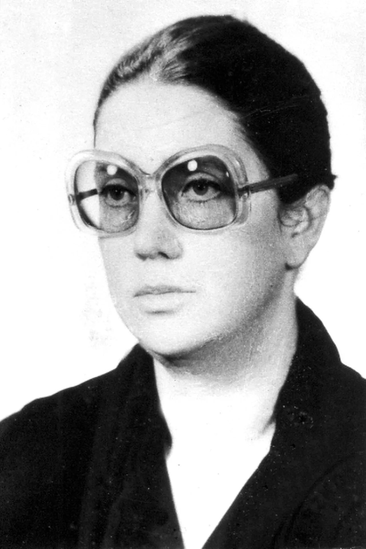Porträt von Urszula Plewka-Schmidt (1939–2008) – Gedenkseite