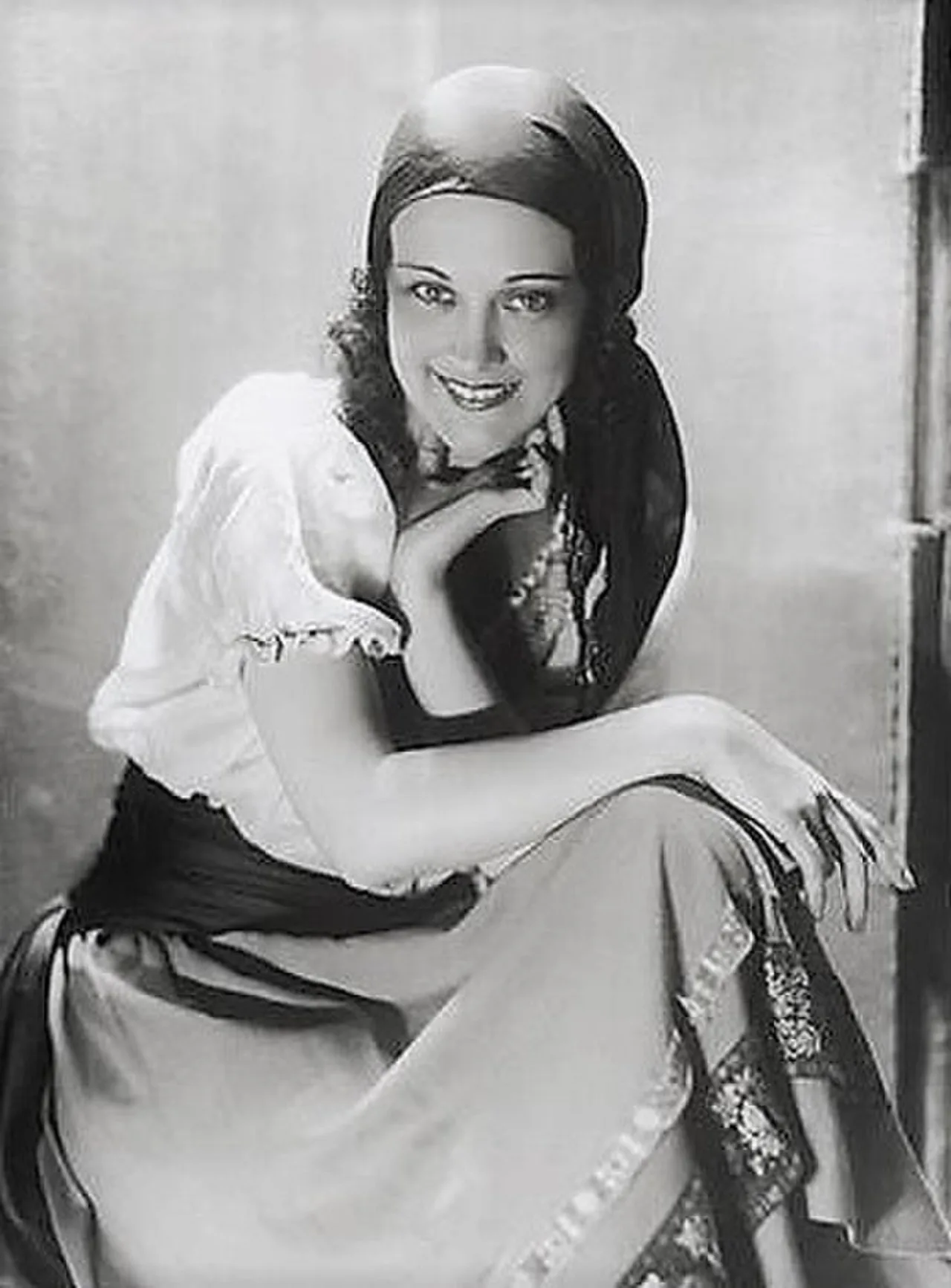 Porträt von Lottice Howell (1897–1982) – Gedenkseite