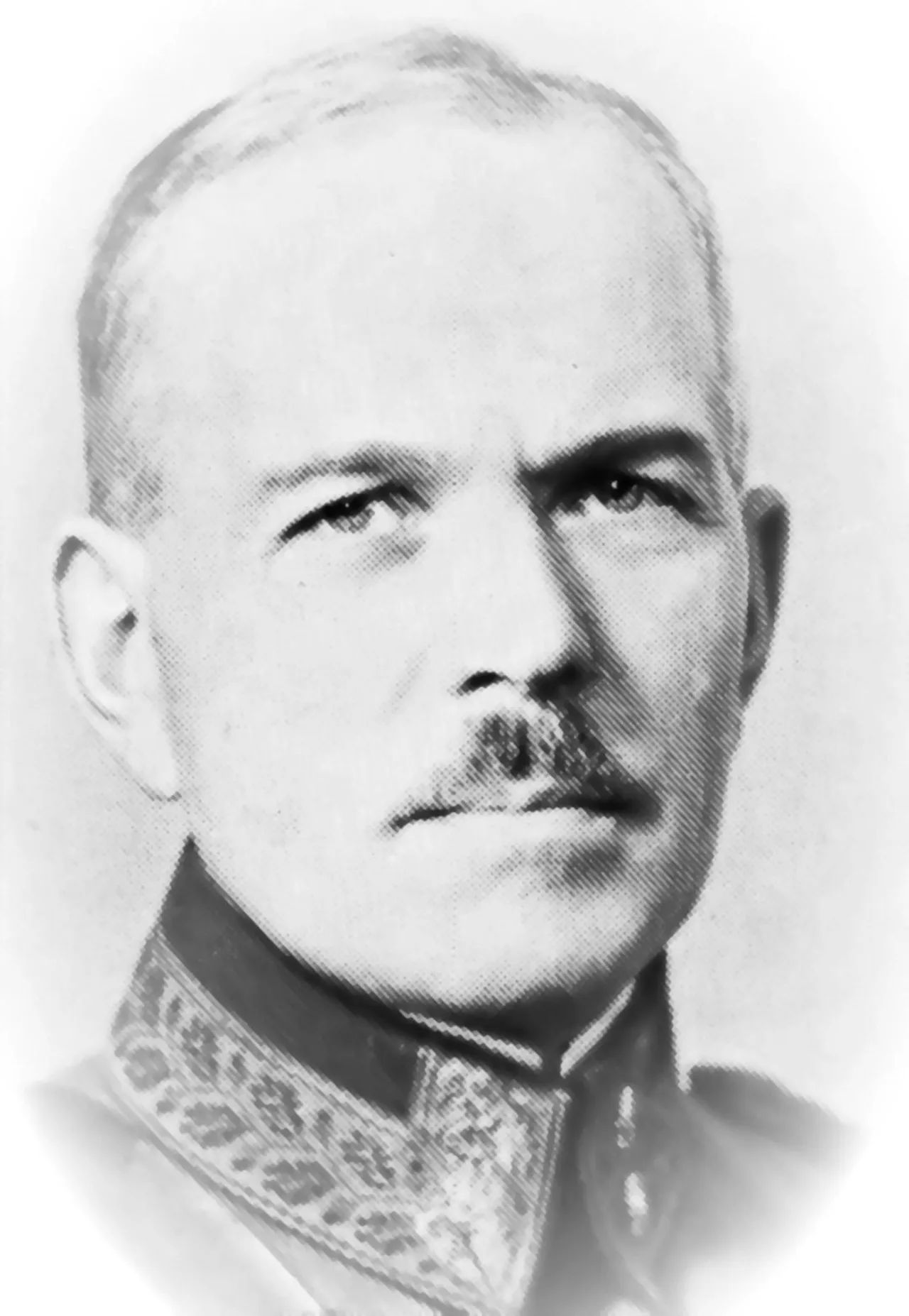 Portrait of Karl Lennart Oesch (1892–1978) – memorial page