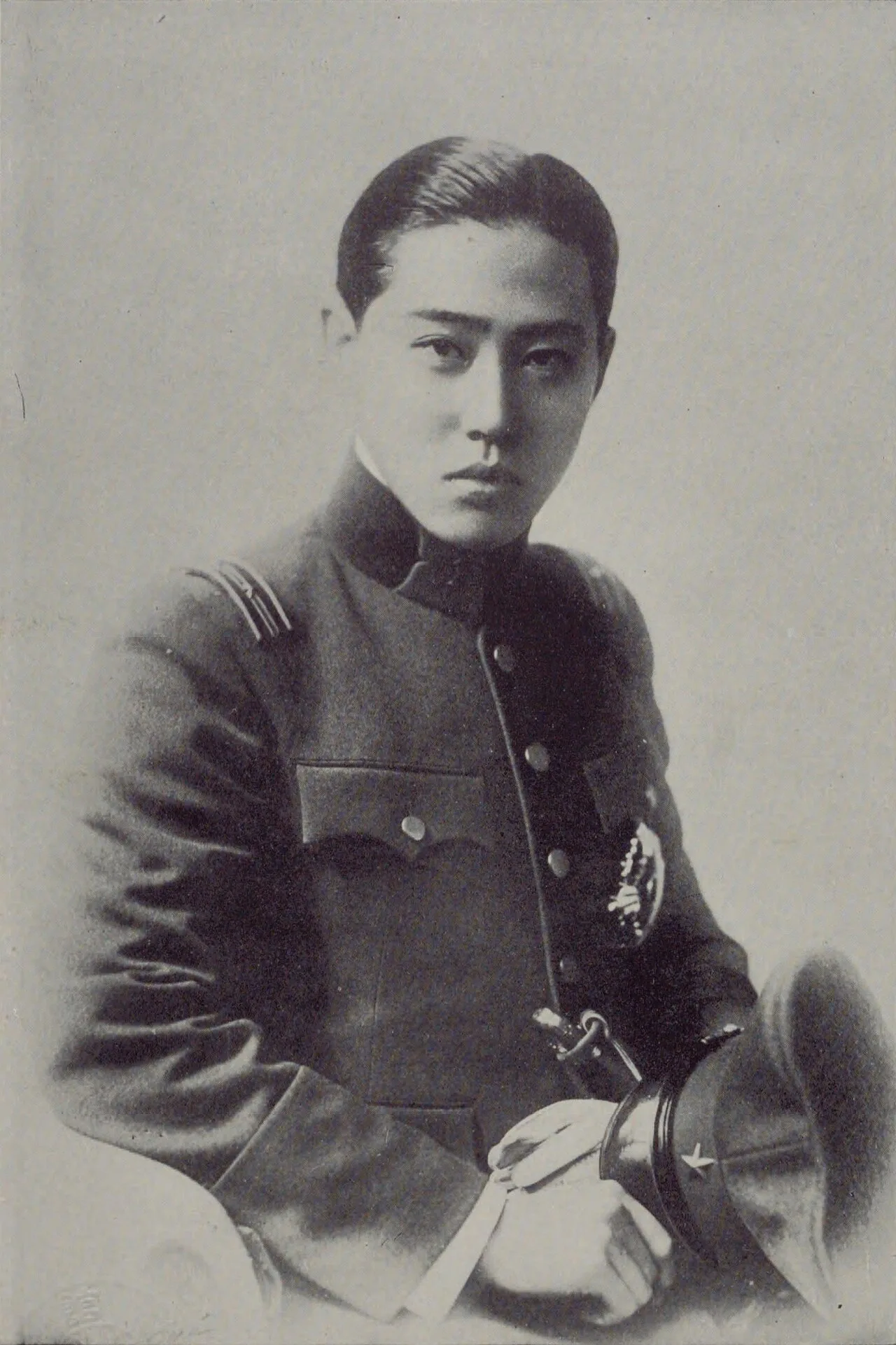 Portrait of Yi Wu (1912–1945) – memorial page