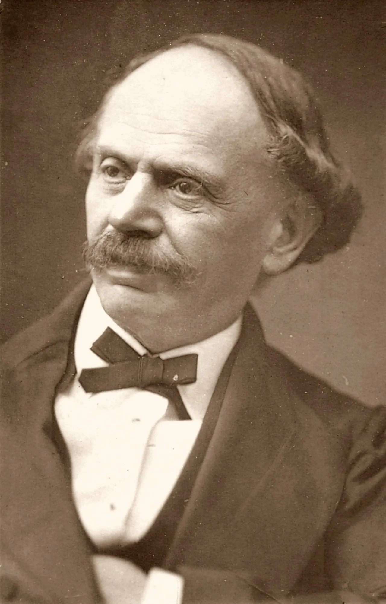 Portrait of Julius Benedict (1804–1885) – memorial page