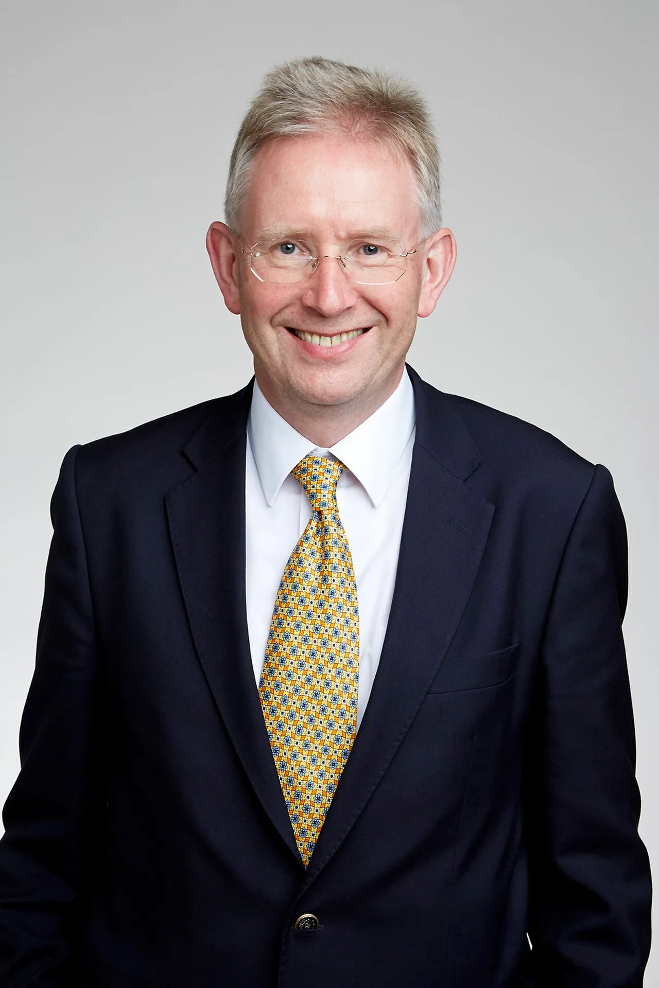 Porträt von Chris Abell (1957–2020) – Gedenkseite